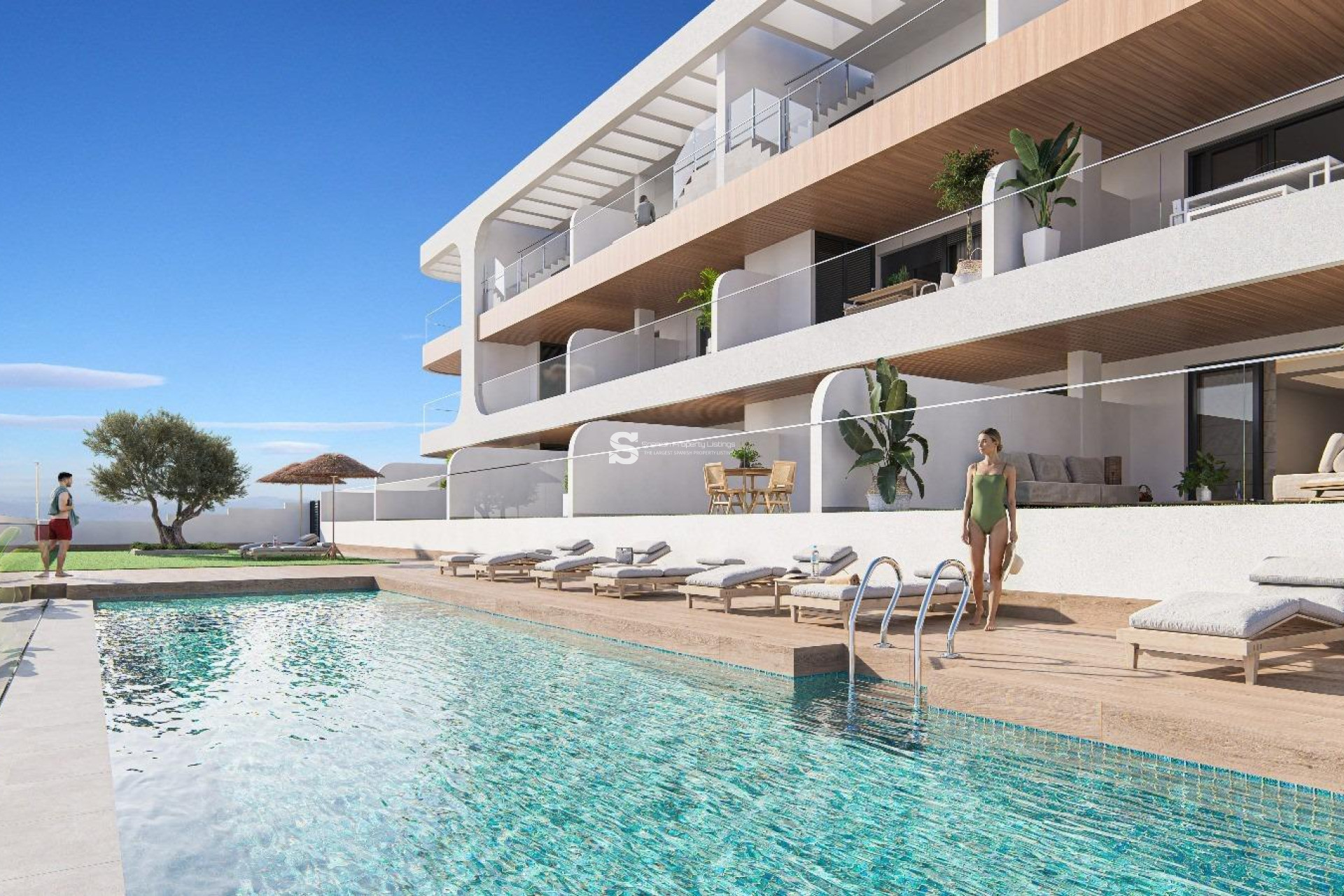 Nouvelle construction - Attique - Benijofar - Pueblo