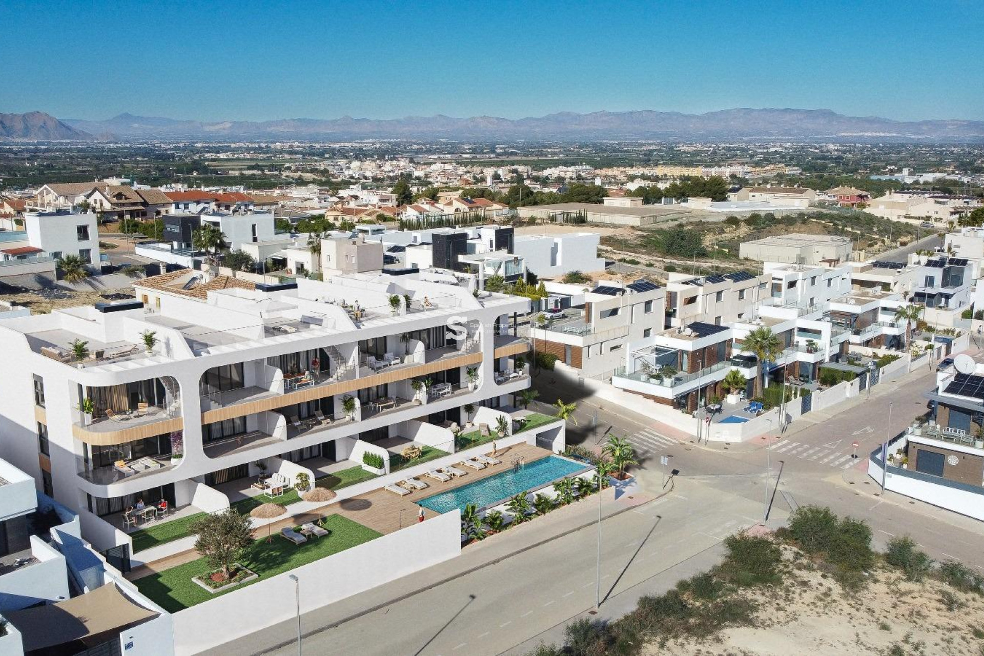 Nouvelle construction - Attique - Benijofar - Pueblo