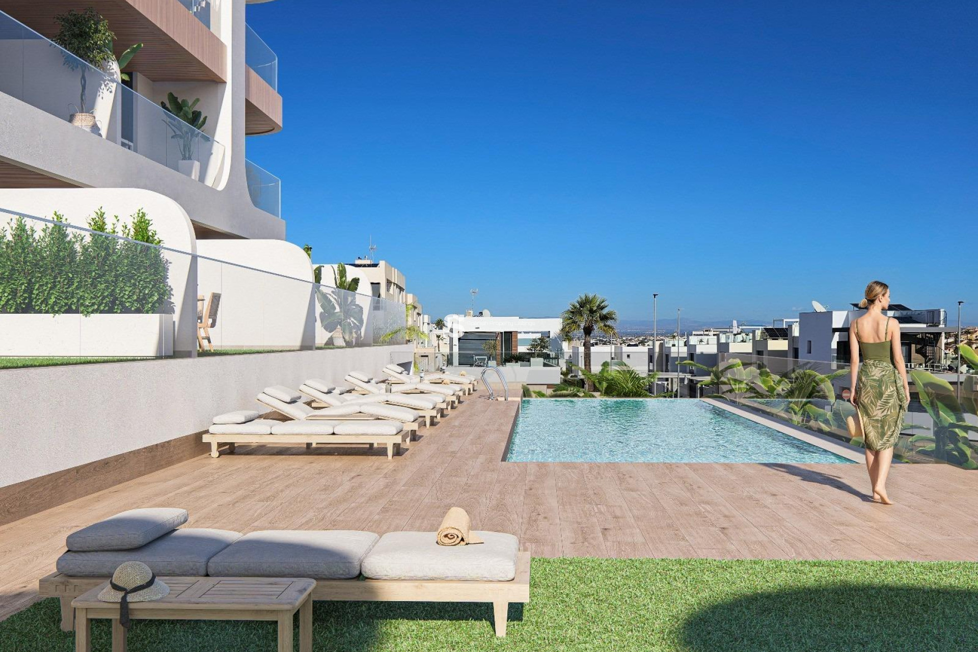 Nouvelle construction - Attique - Benijofar - Pueblo