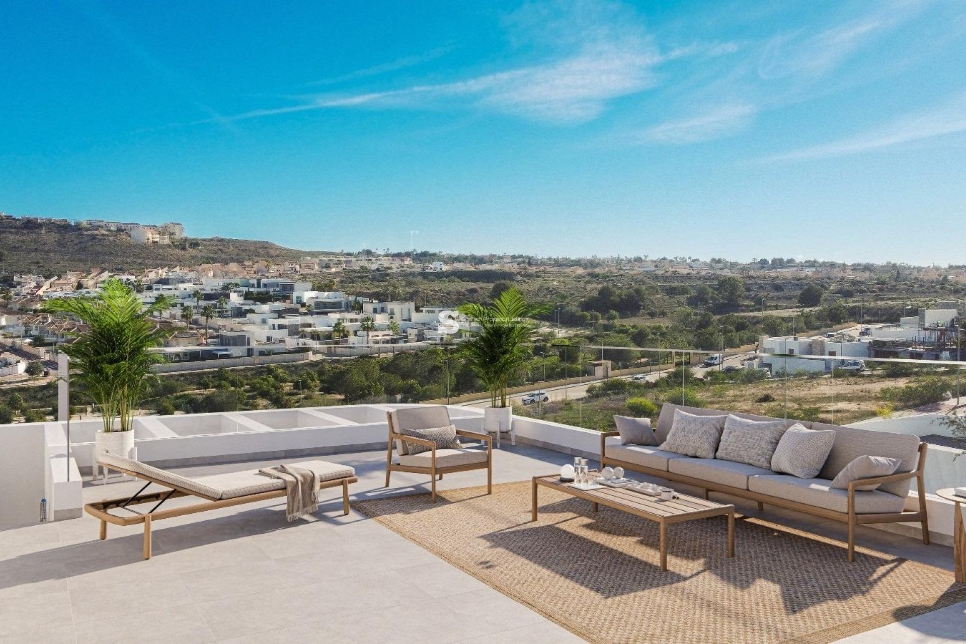 Nouvelle construction - Attique - Benijofar - Pueblo