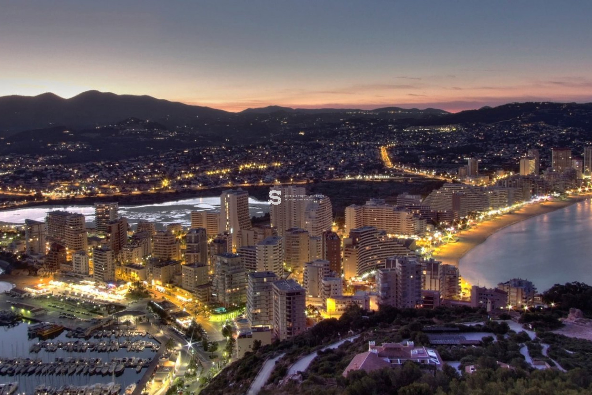 Nouvelle construction - Attique - Calpe - Playa del Bol