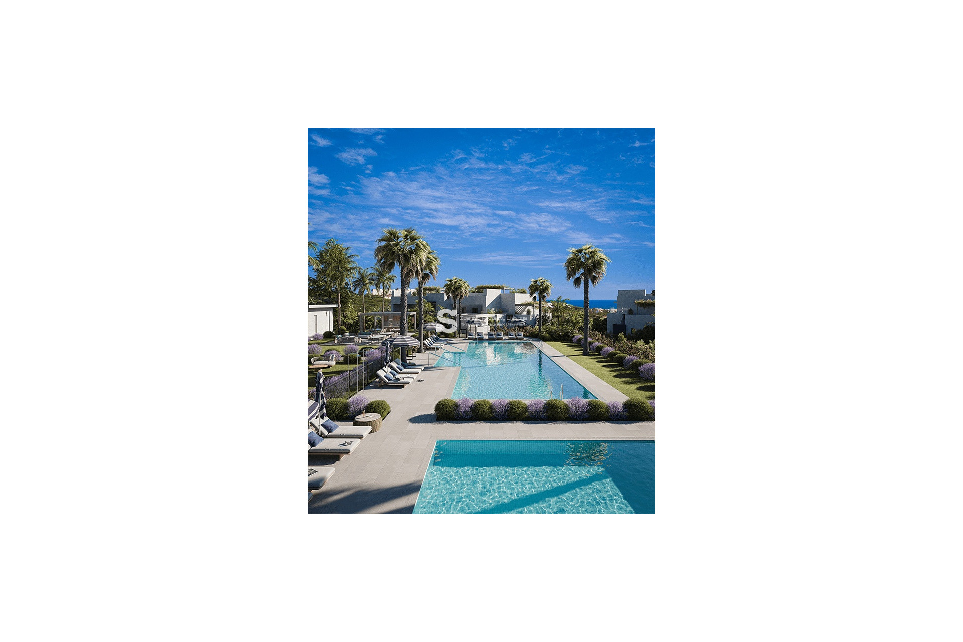 Nouvelle construction - Attique - Casares Costa