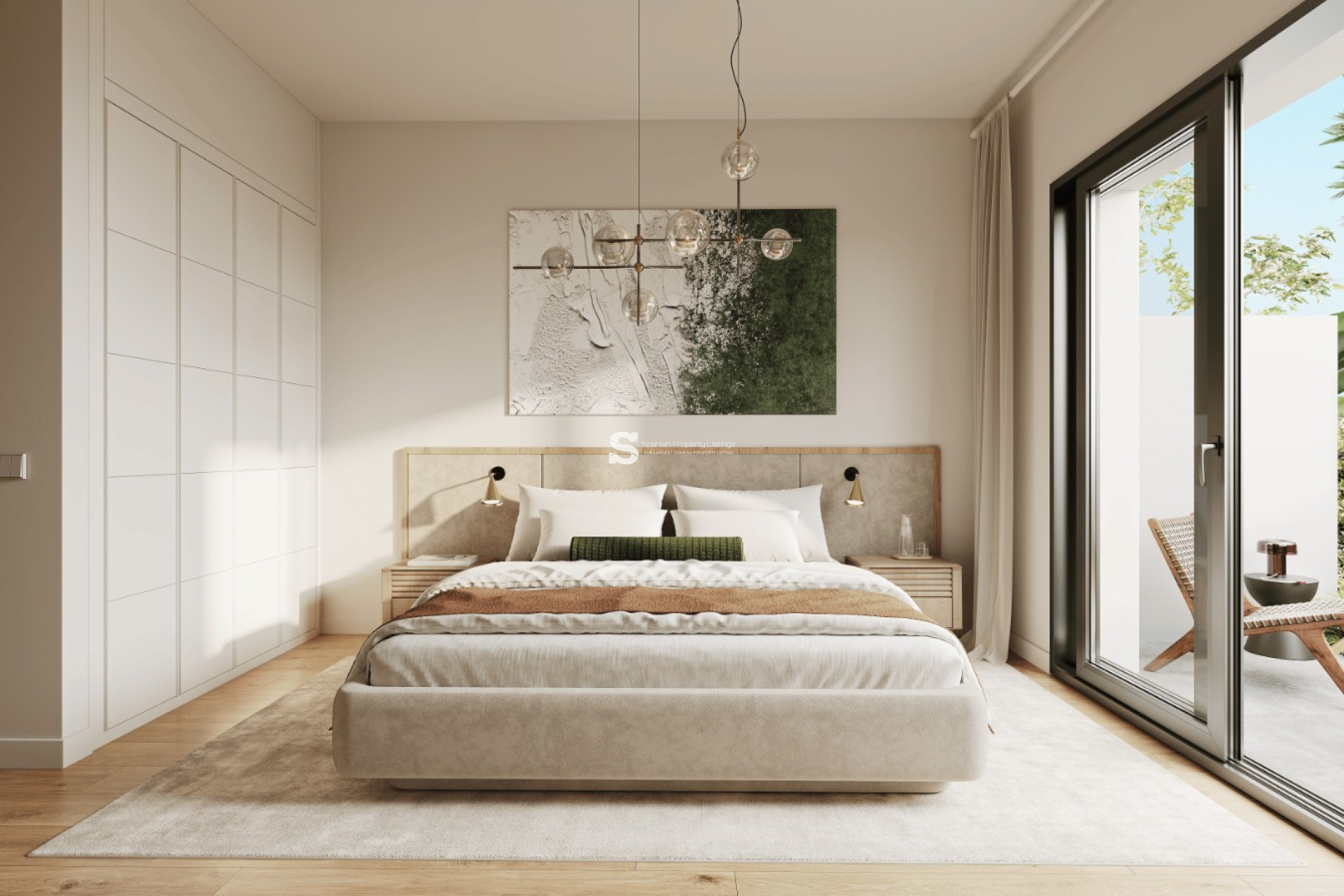 Nouvelle construction - Attique - Casares Costa