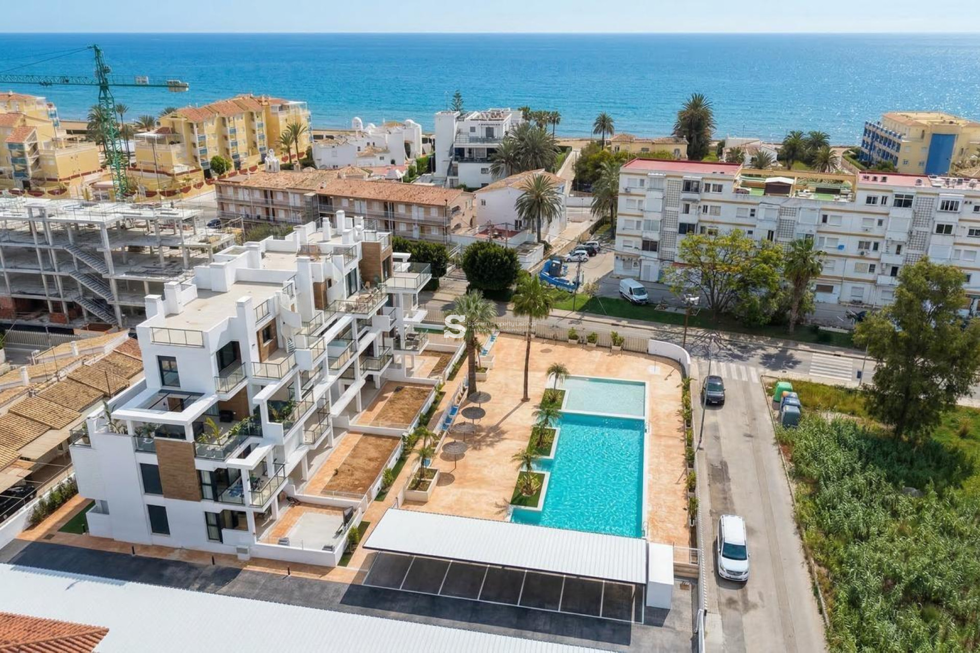 Nouvelle construction - Attique - Denia - Las Marinas km 2.5