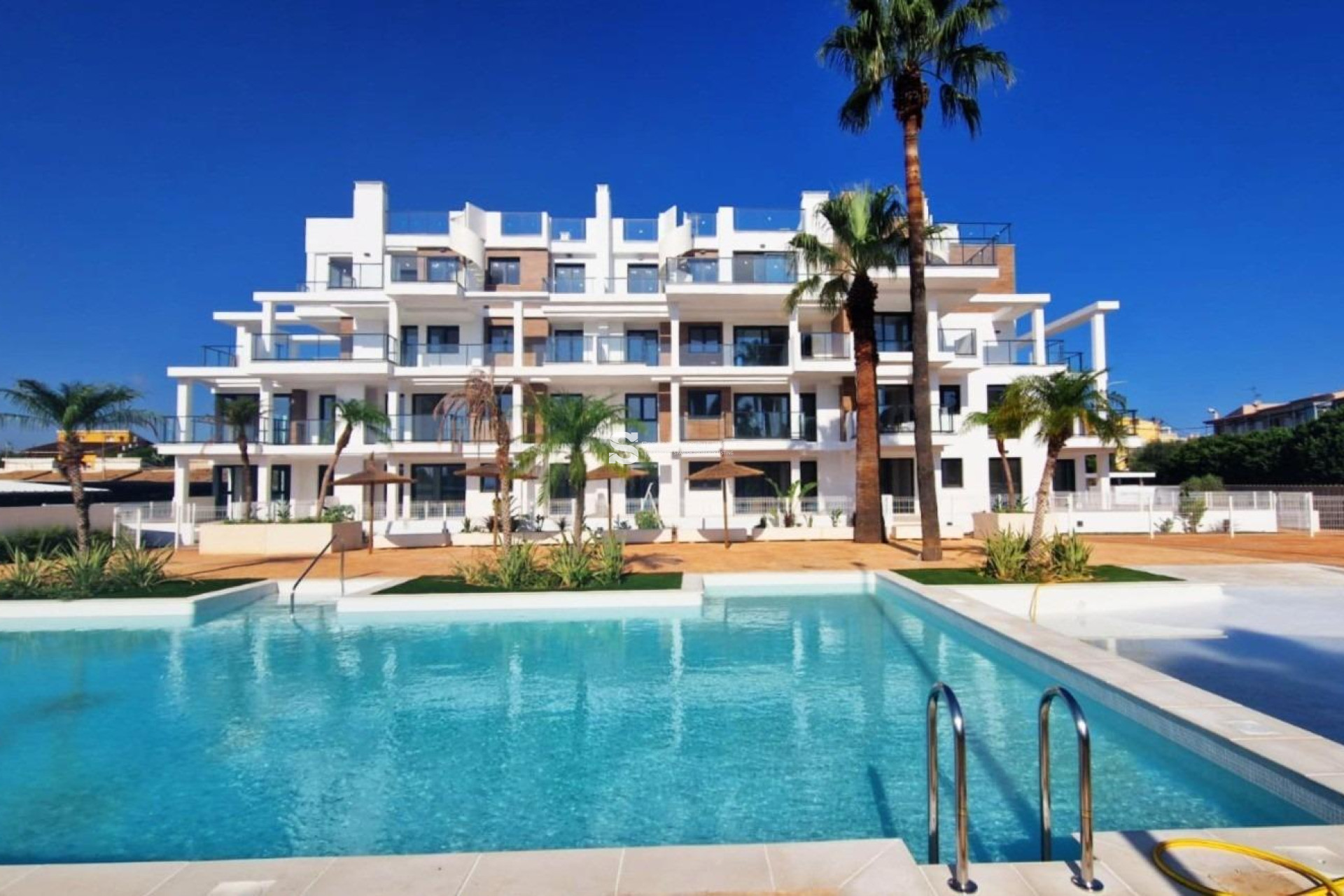 Nouvelle construction - Attique - Denia - Las Marinas km 2.5