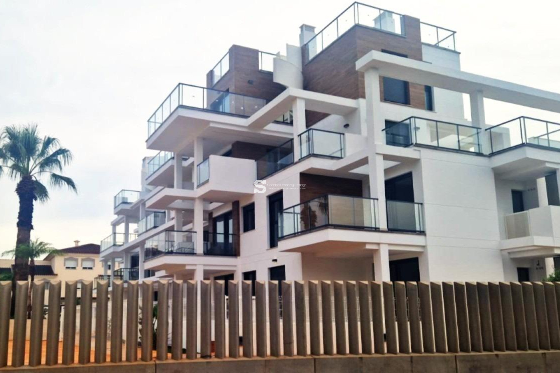 Nouvelle construction - Attique - Denia - Las Marinas km 2.5