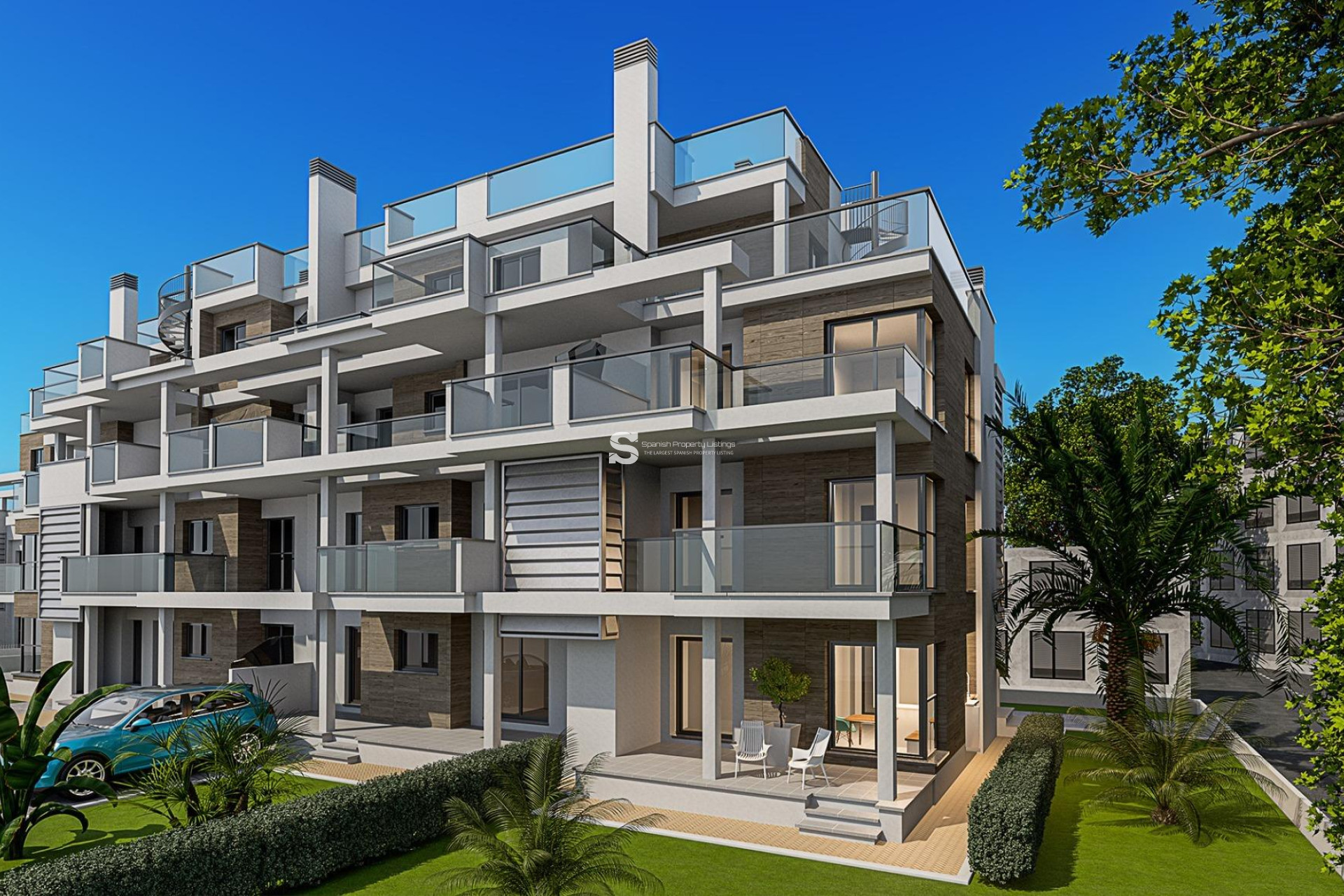 Nouvelle construction - Attique - Denia - Las Marinas km 2.5