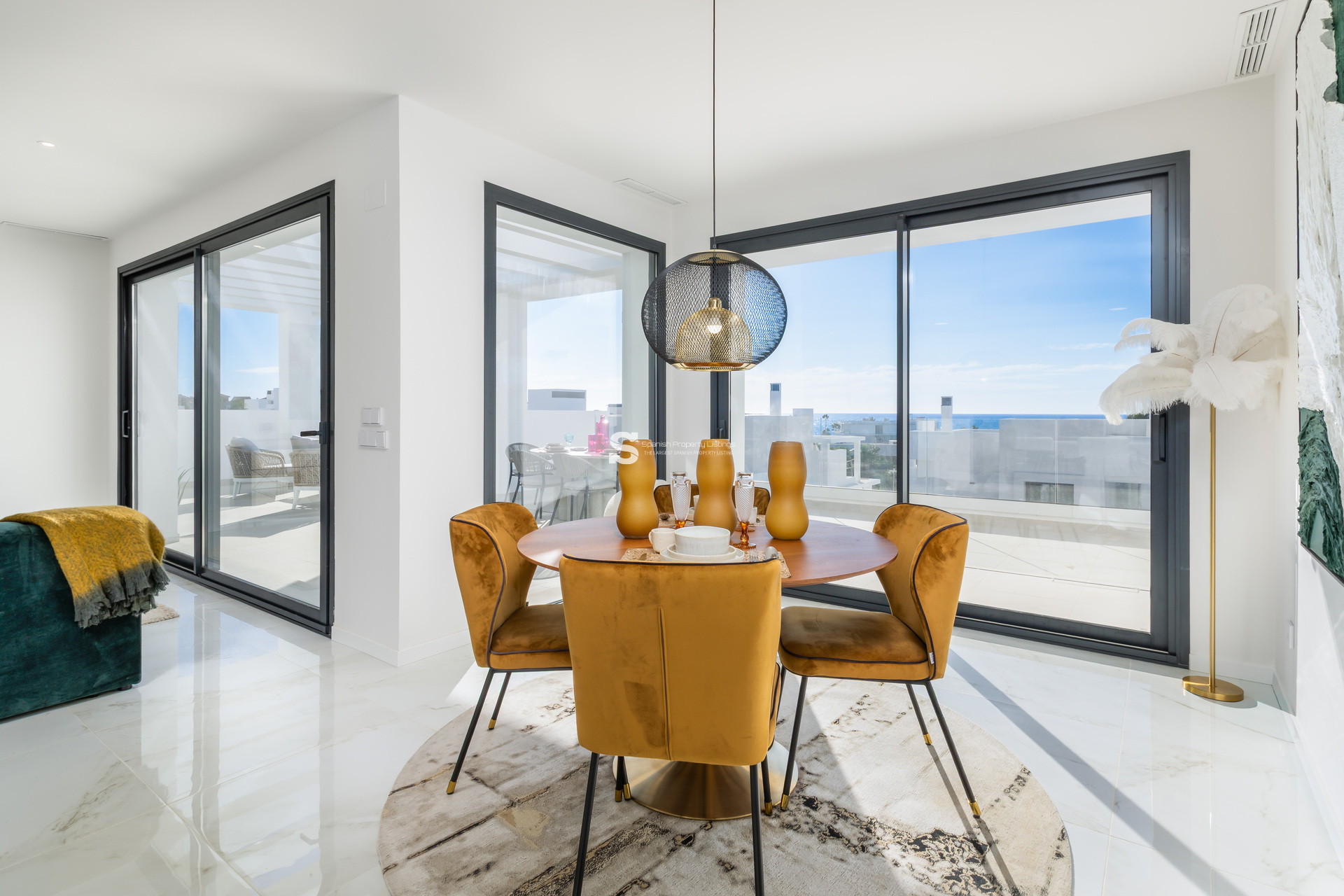 Nouvelle construction - Attique - Estepona