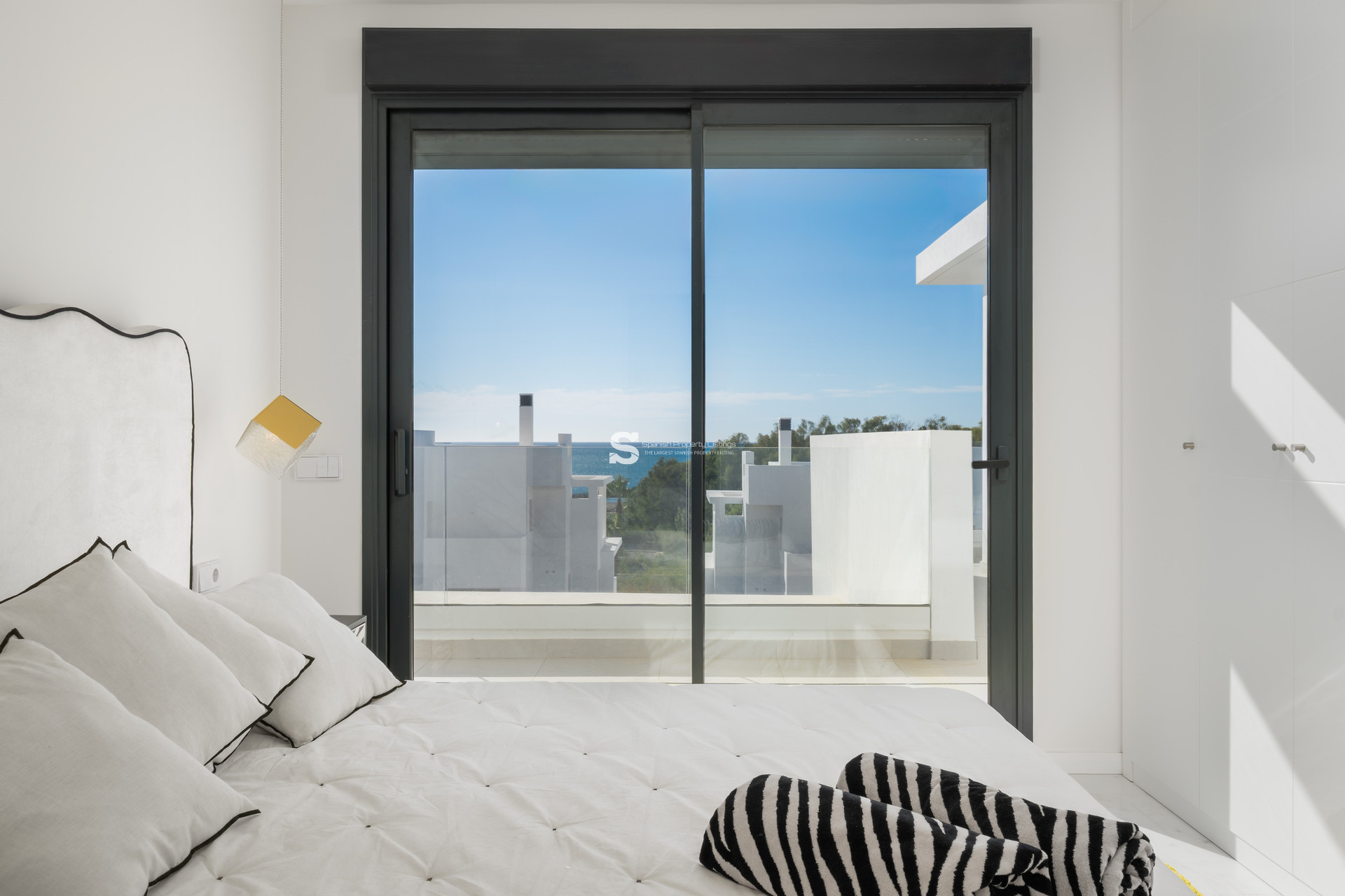 Nouvelle construction - Attique - Estepona