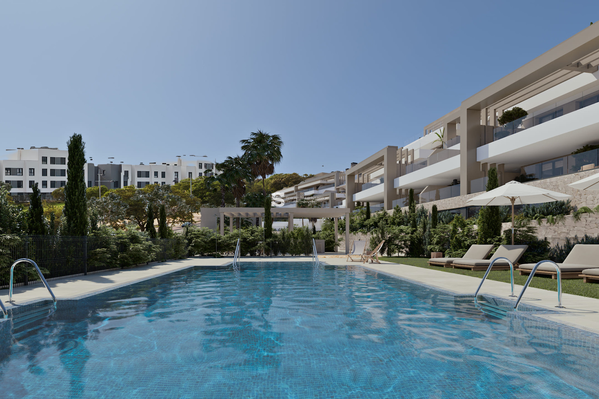 Nouvelle construction - Attique - Estepona