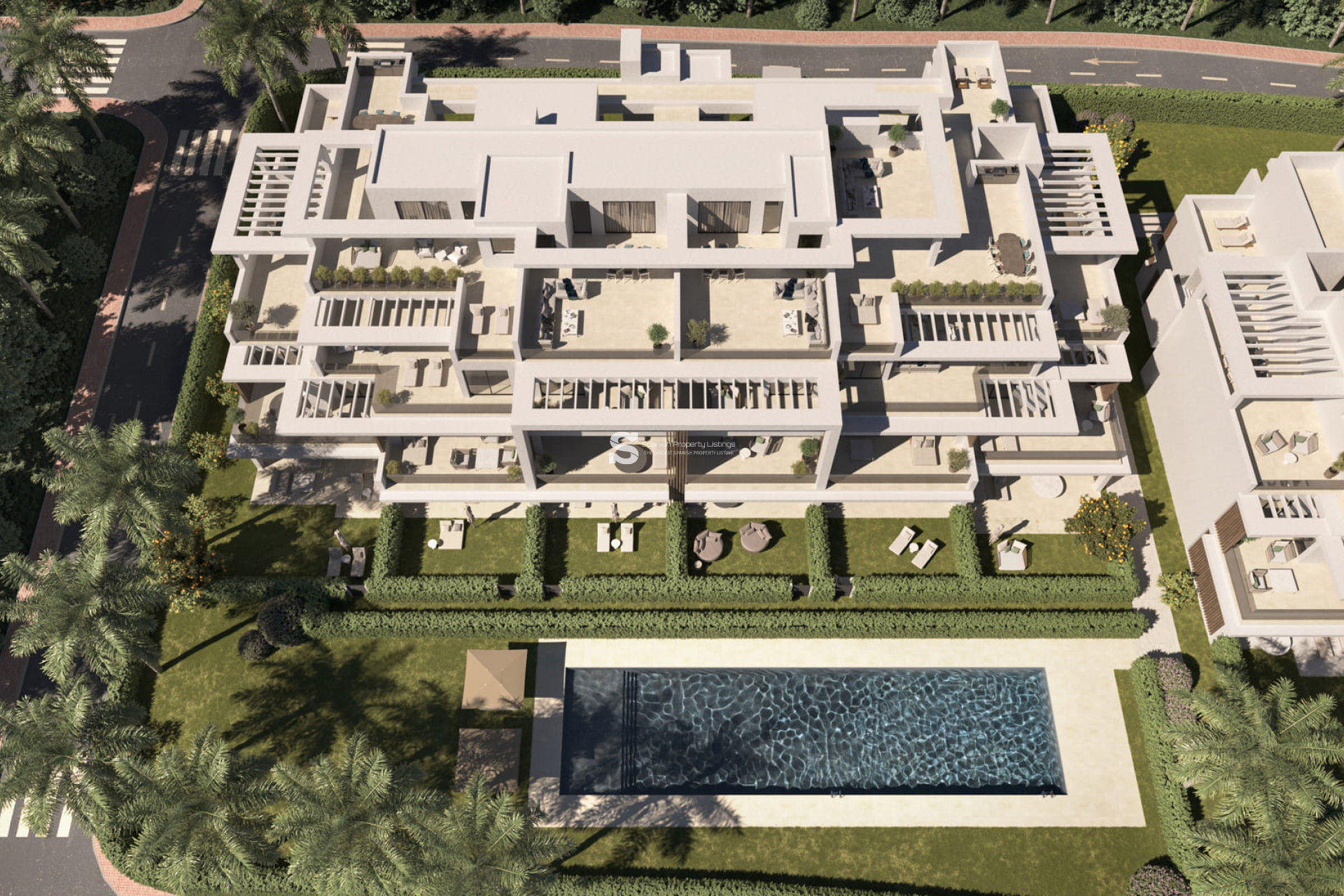 Nouvelle construction - Attique - Estepona