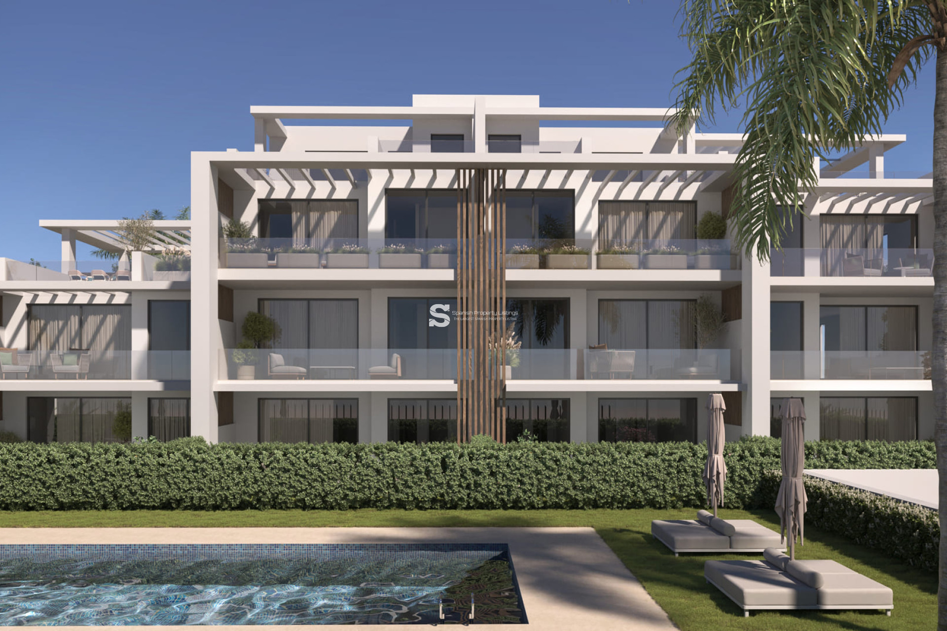 Nouvelle construction - Attique - Estepona