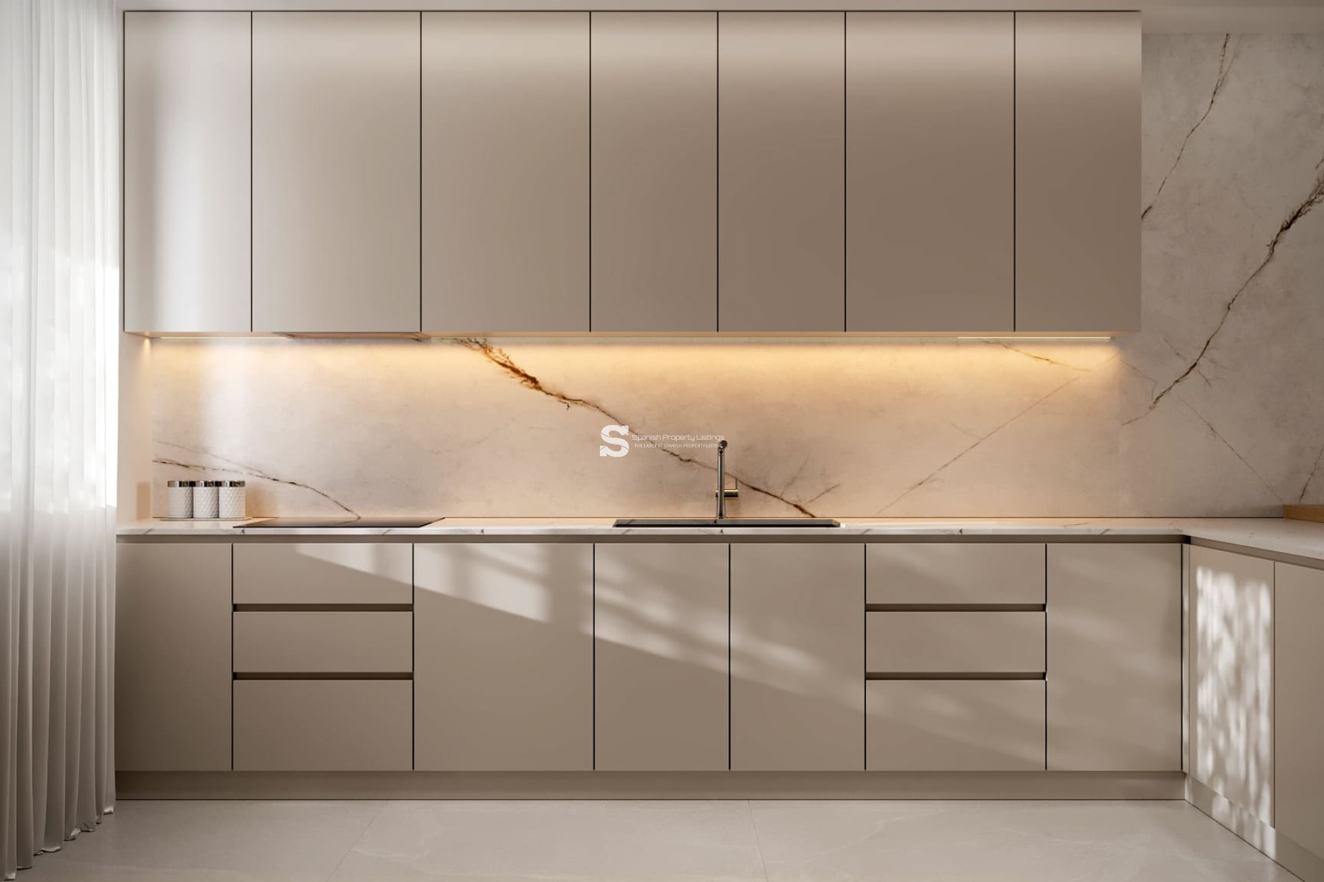 Nouvelle construction - Attique - Estepona