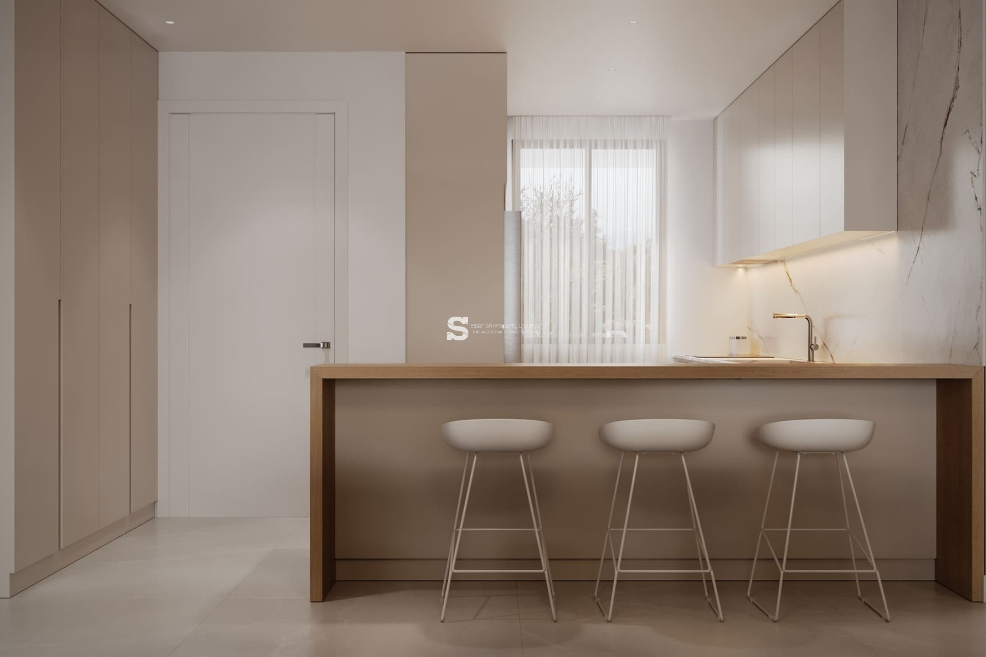 Nouvelle construction - Attique - Estepona