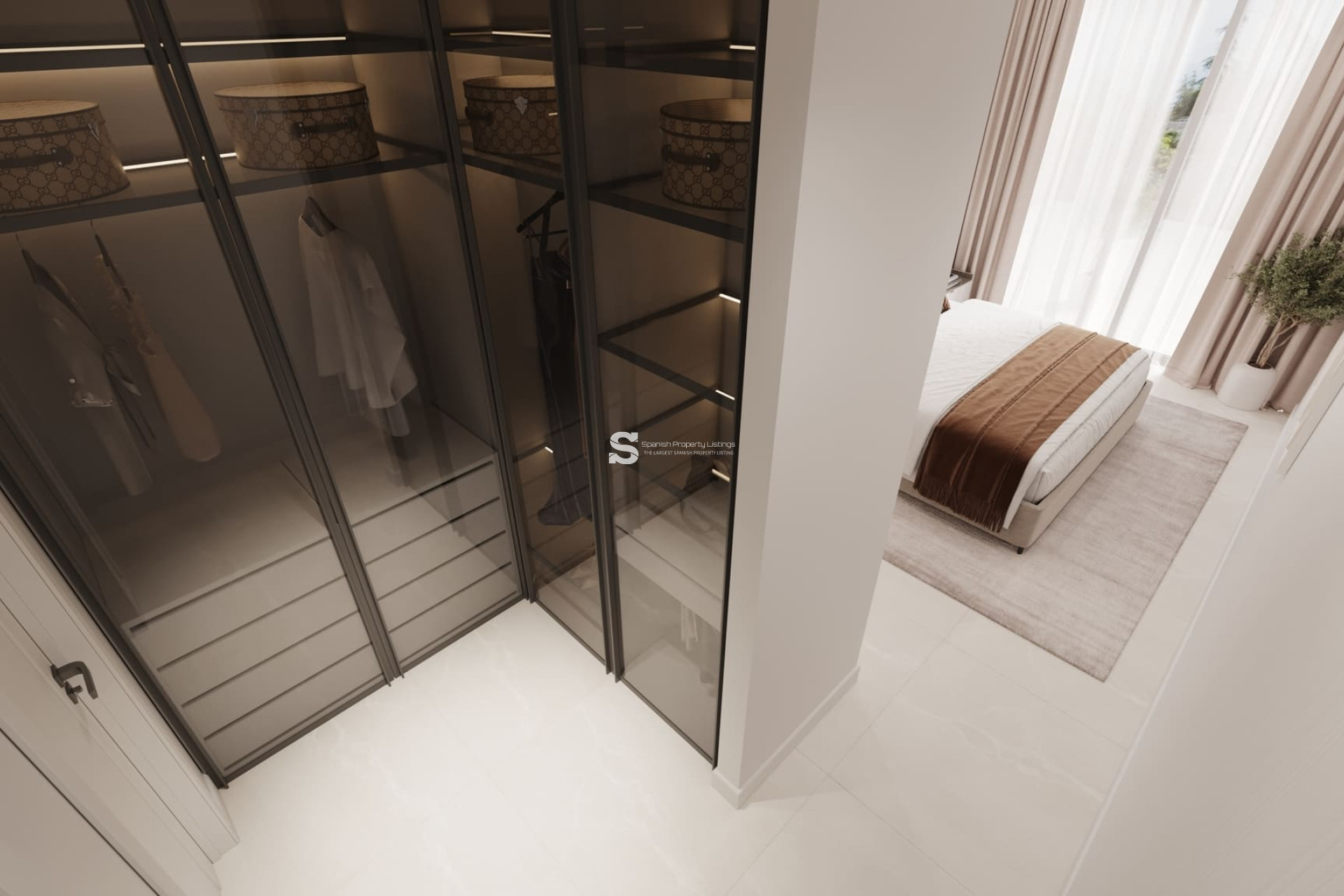 Nouvelle construction - Attique - Estepona