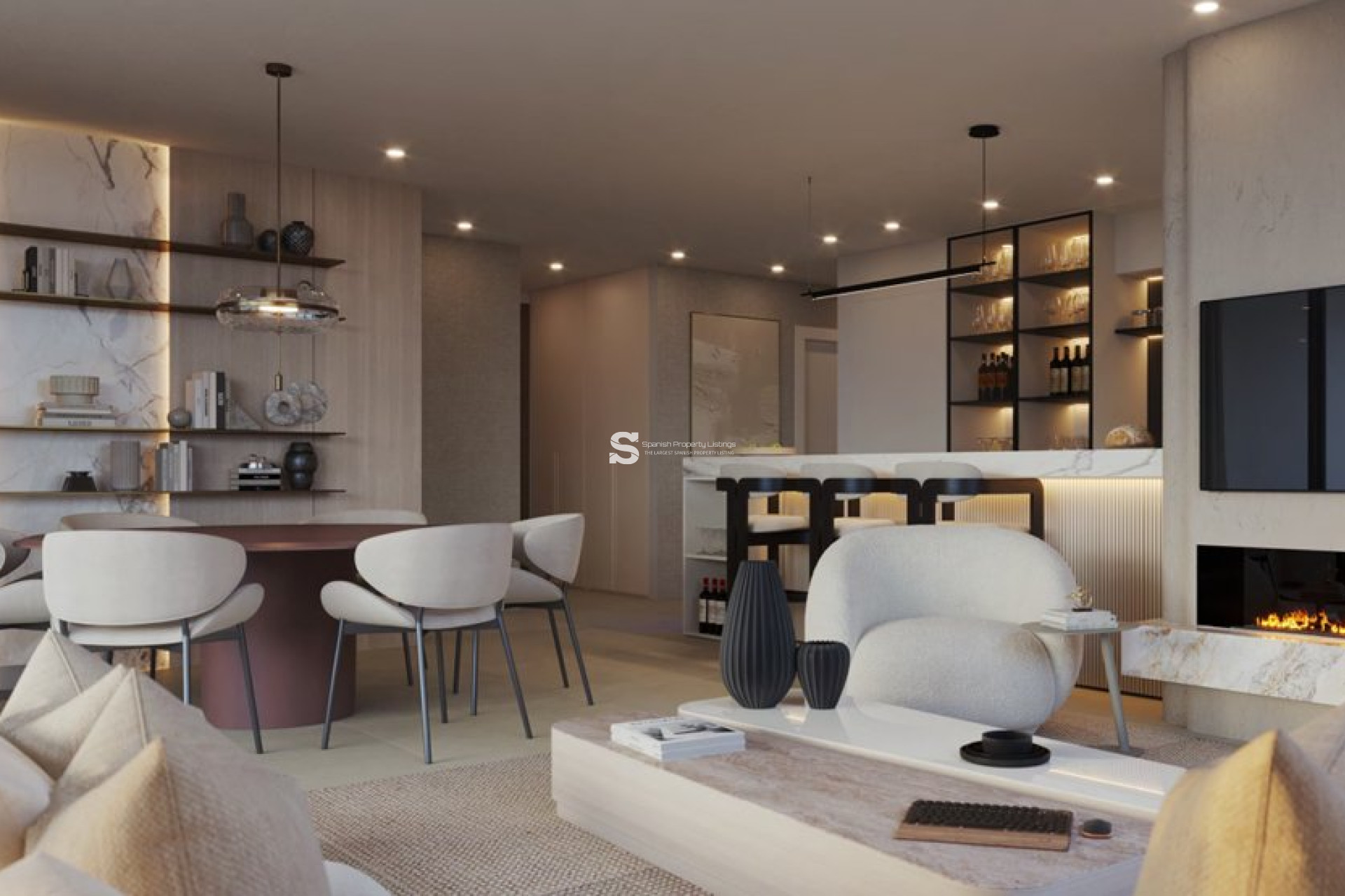 Nouvelle construction - Attique - Estepona