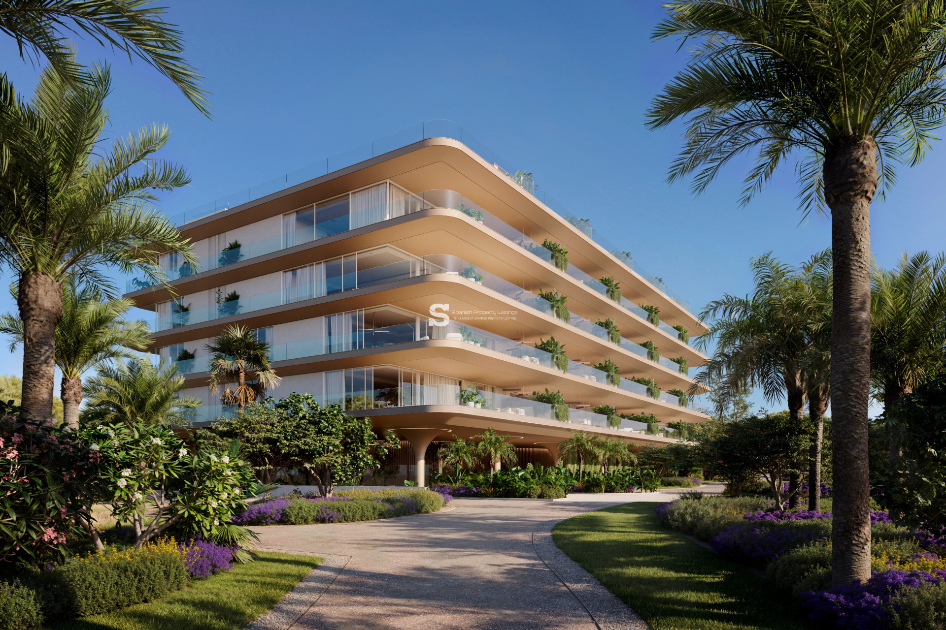 Nouvelle construction - Attique - Estepona