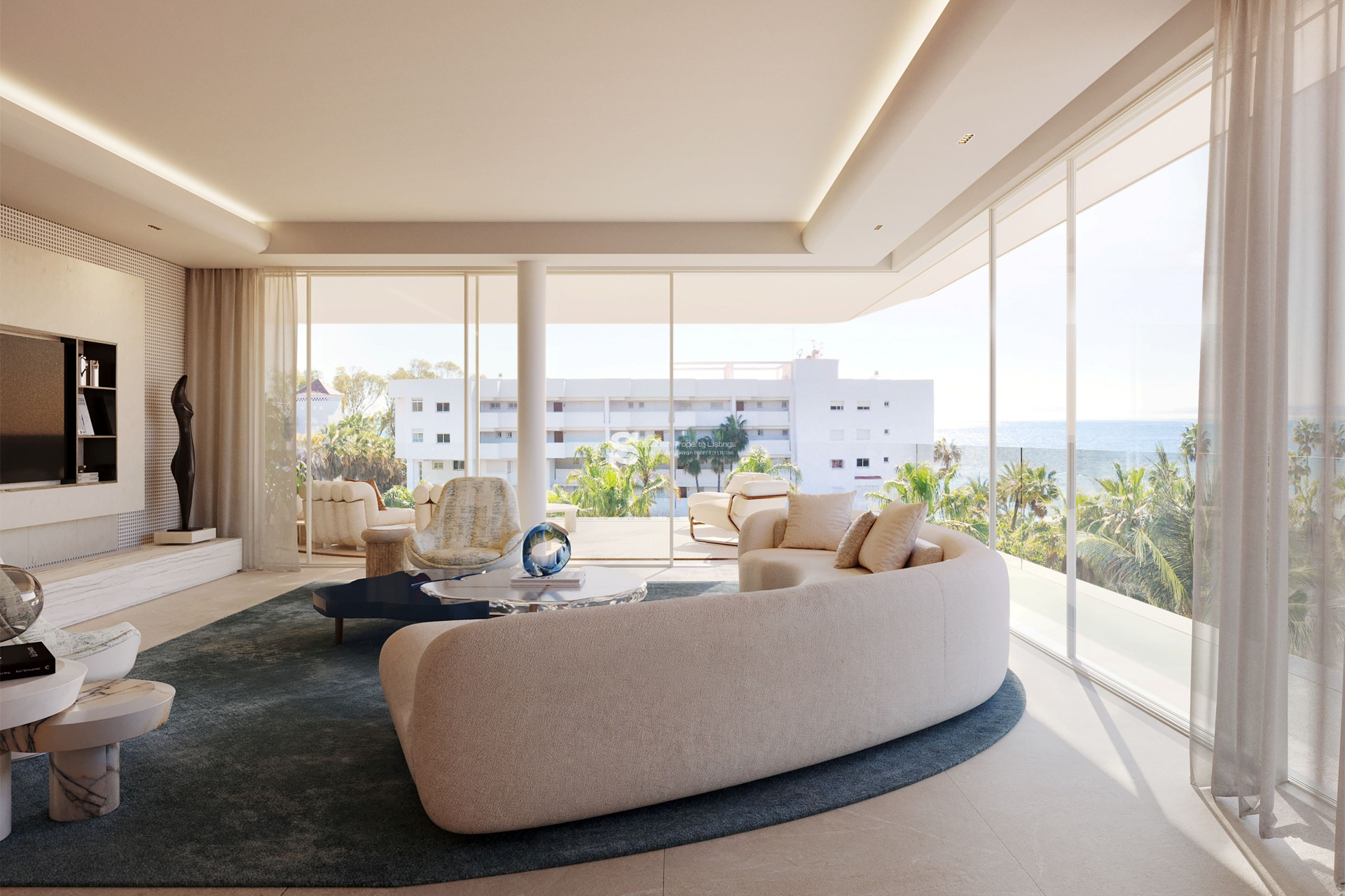 Nouvelle construction - Attique - Estepona