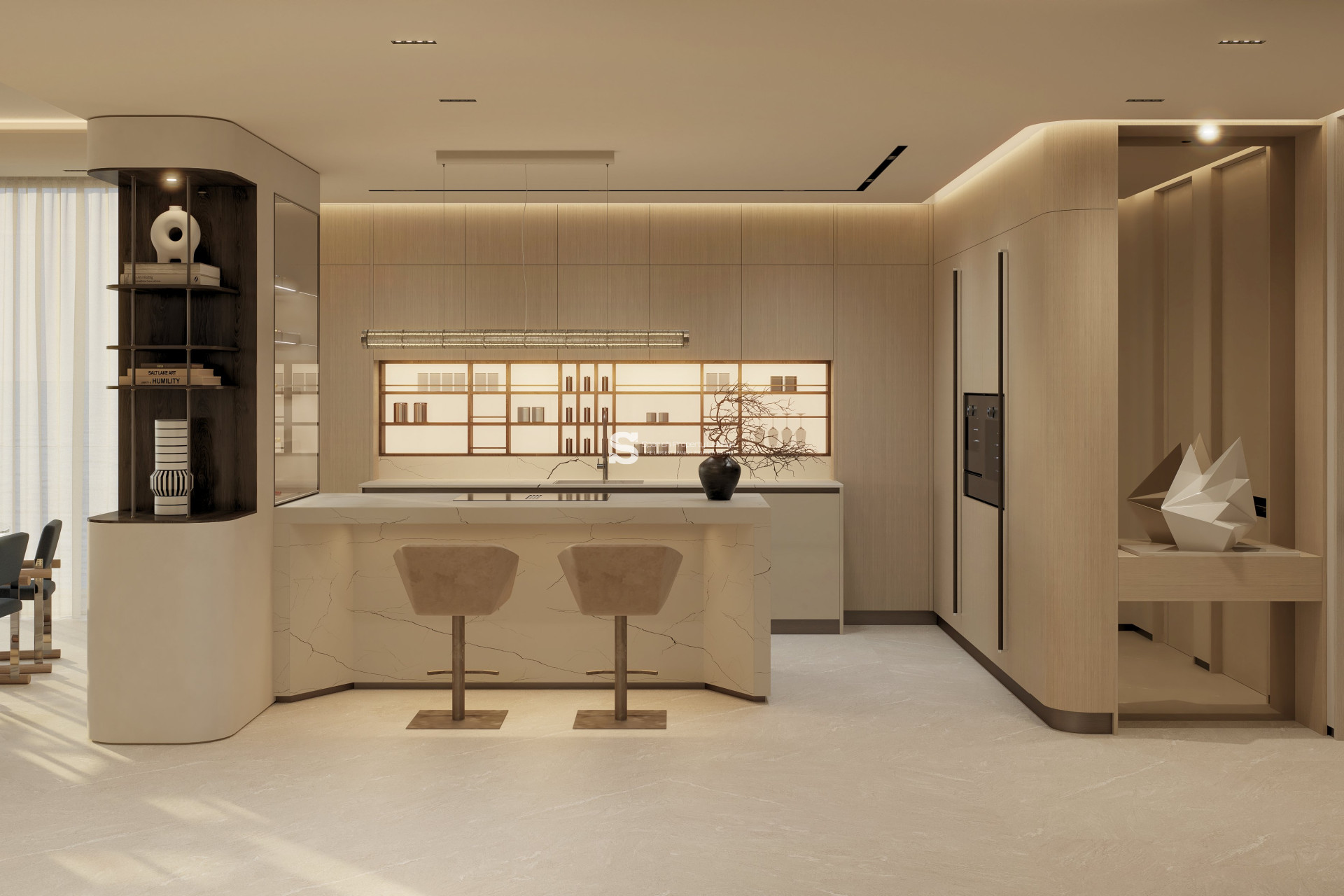 Nouvelle construction - Attique - Estepona
