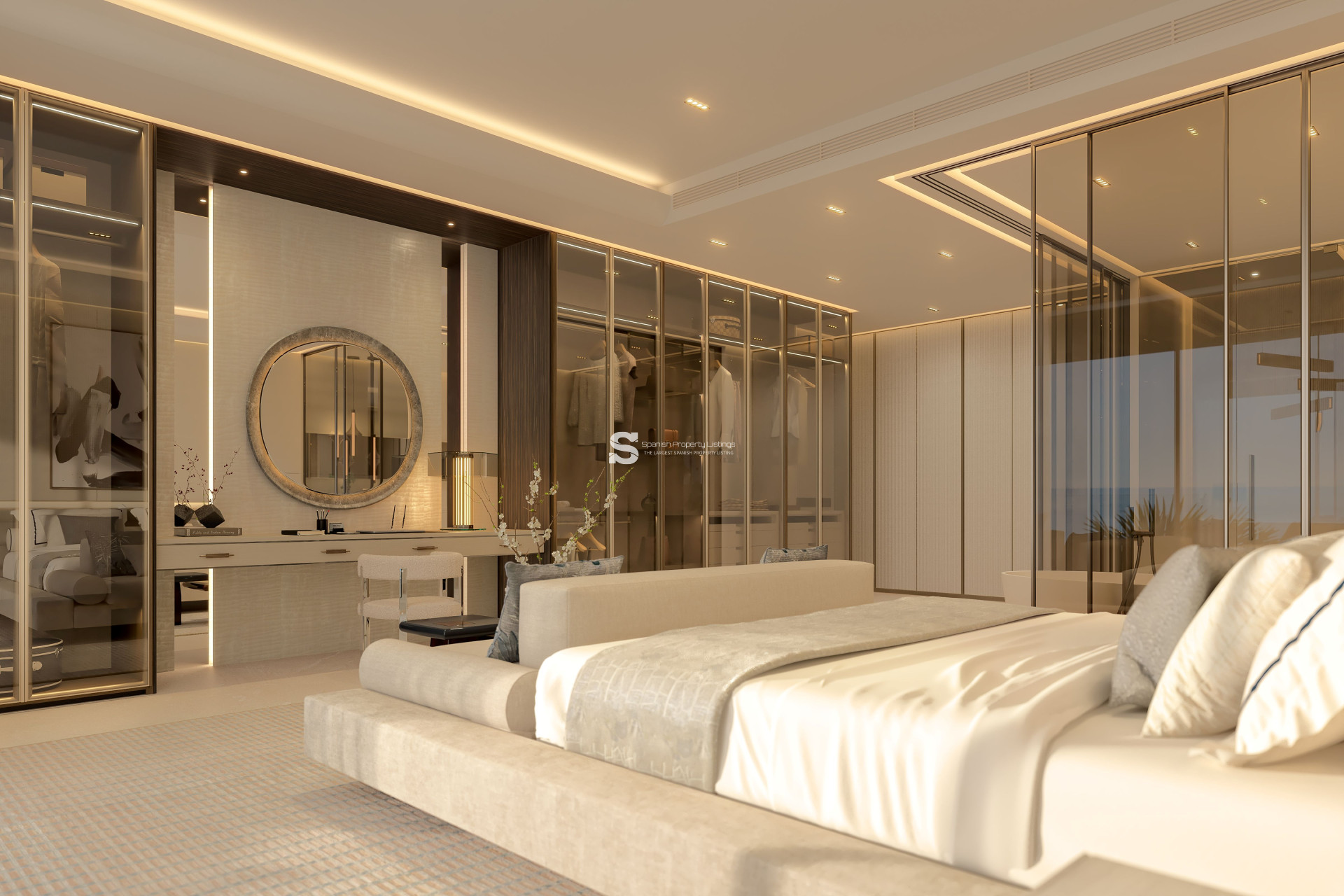 Nouvelle construction - Attique - Estepona