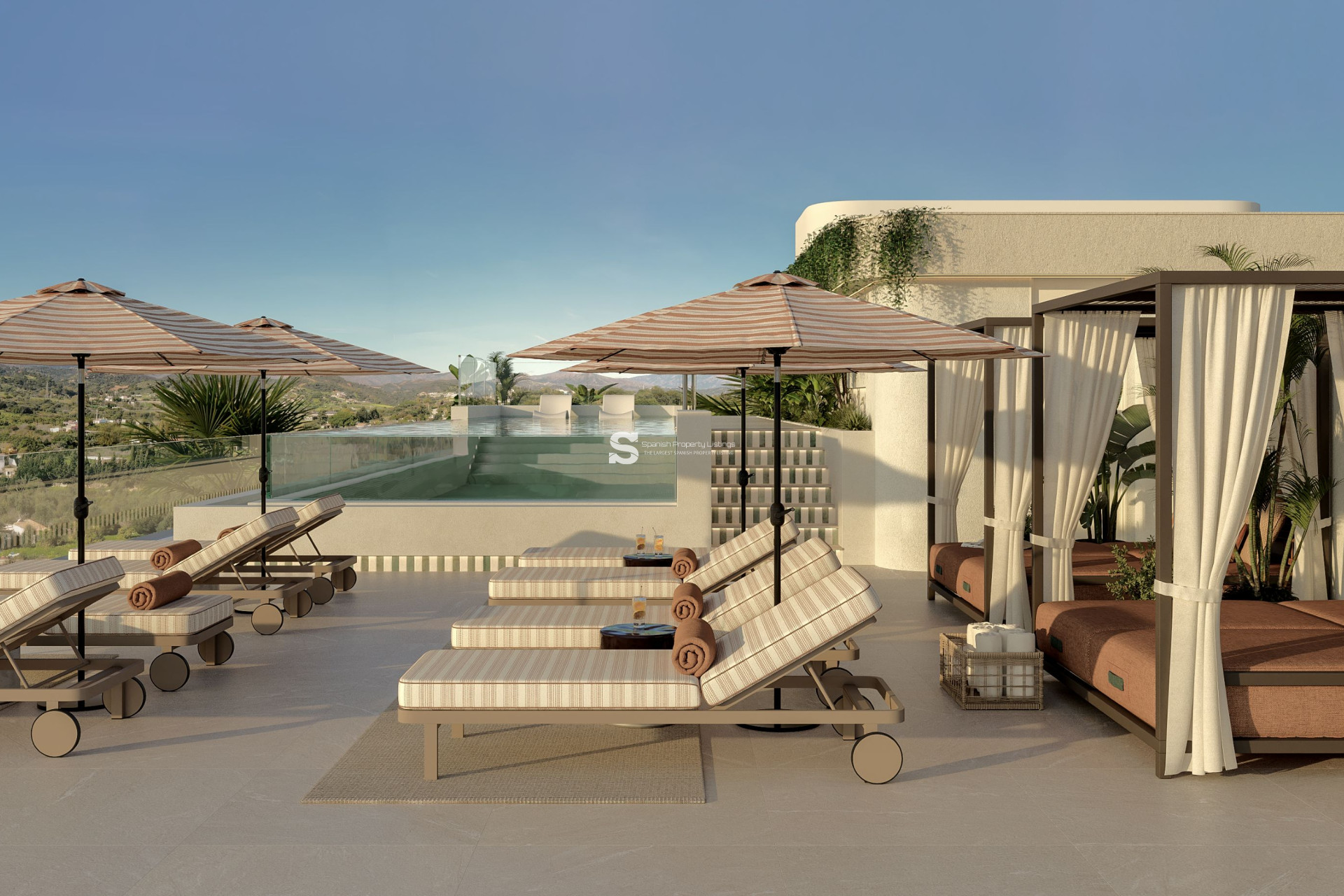 Nouvelle construction - Attique - Estepona
