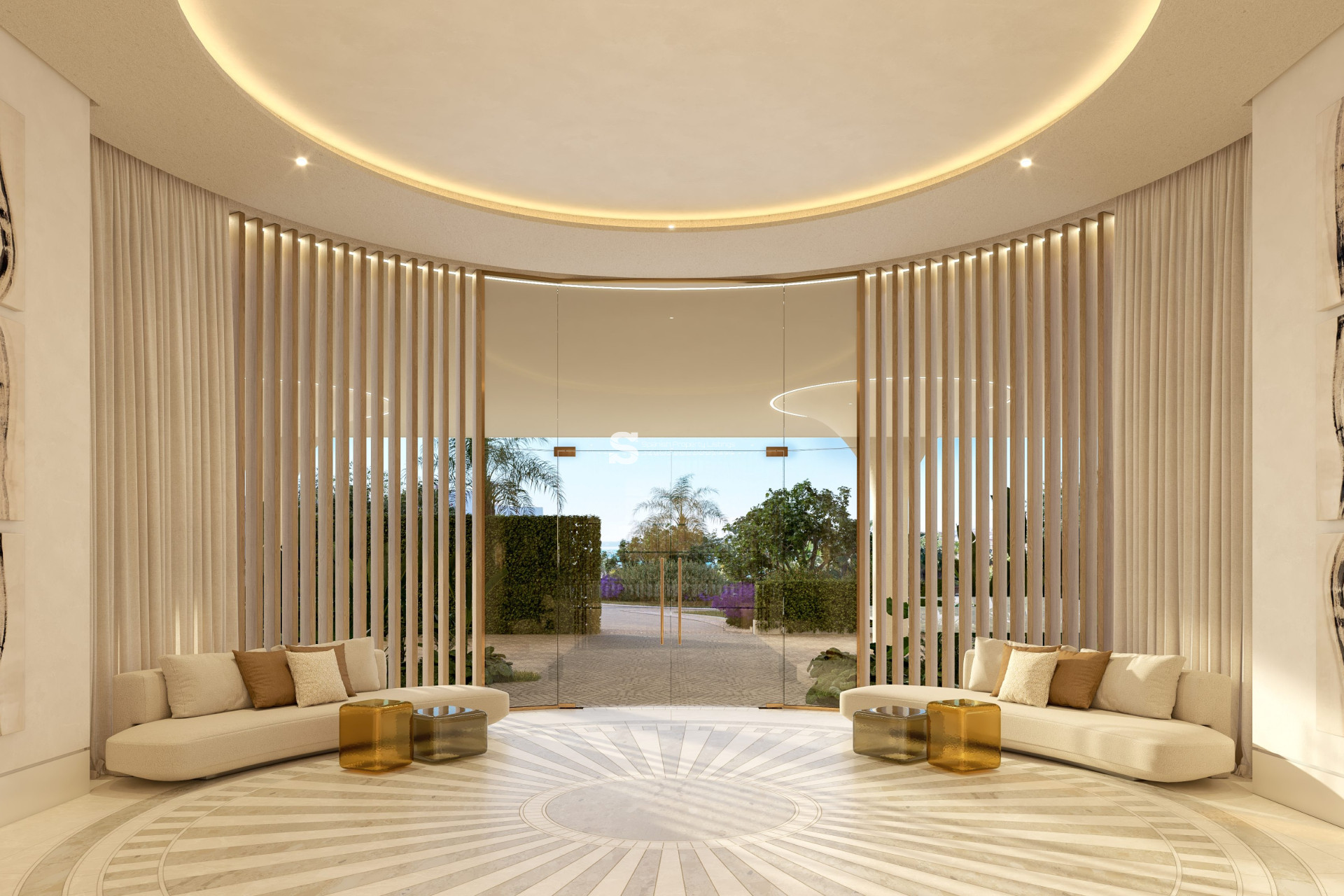 Nouvelle construction - Attique - Estepona