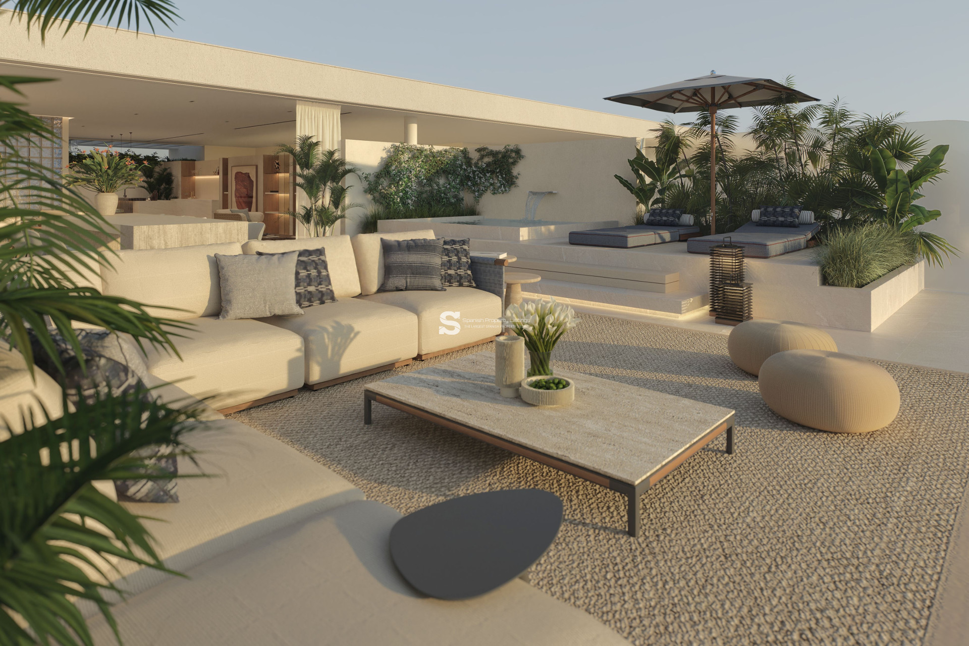 Nouvelle construction - Attique - Estepona
