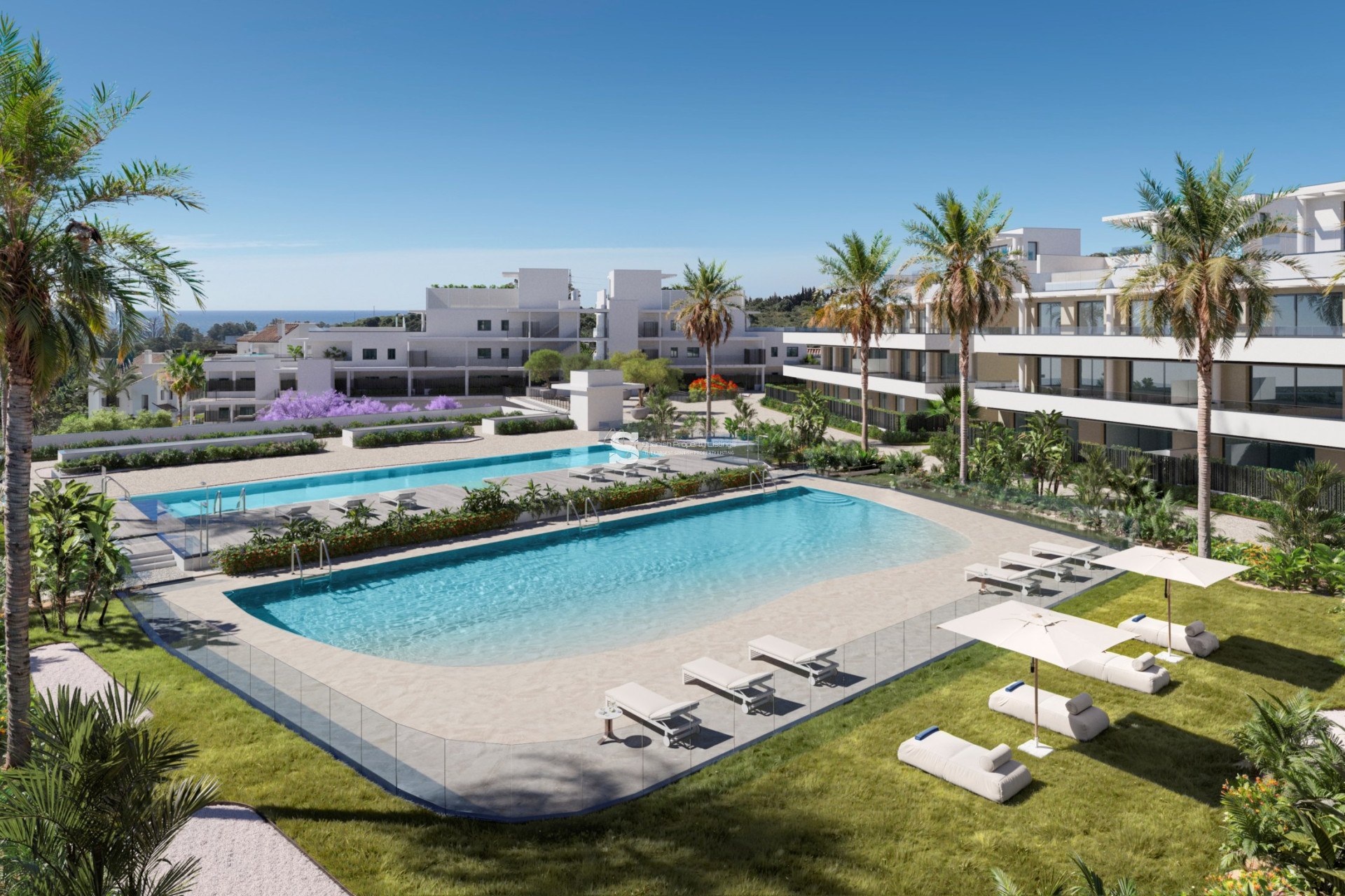 Nouvelle construction - Attique - Estepona