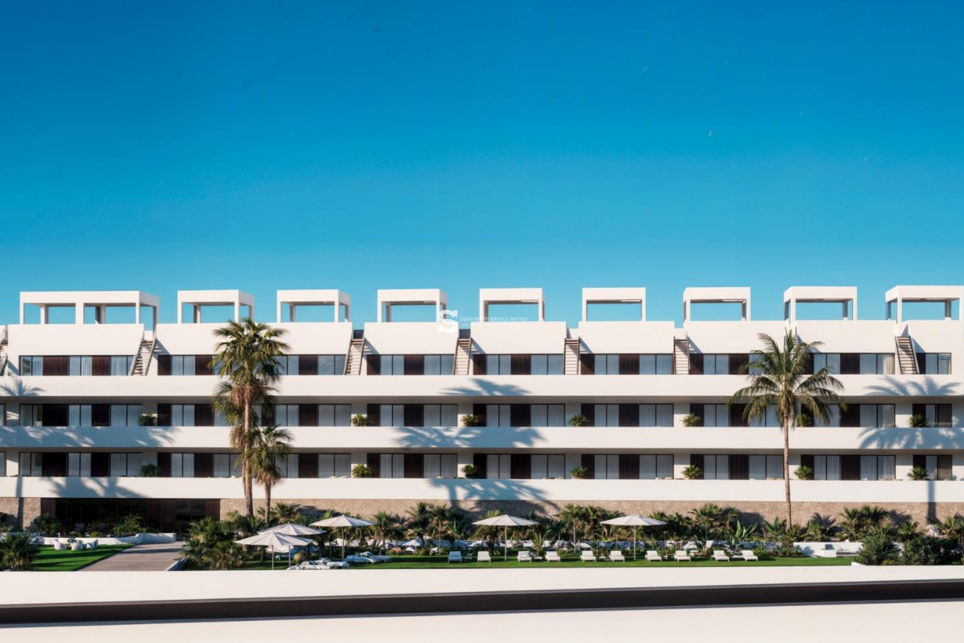 Nouvelle construction - Attique - Finestrat - Balcón De Finestrat