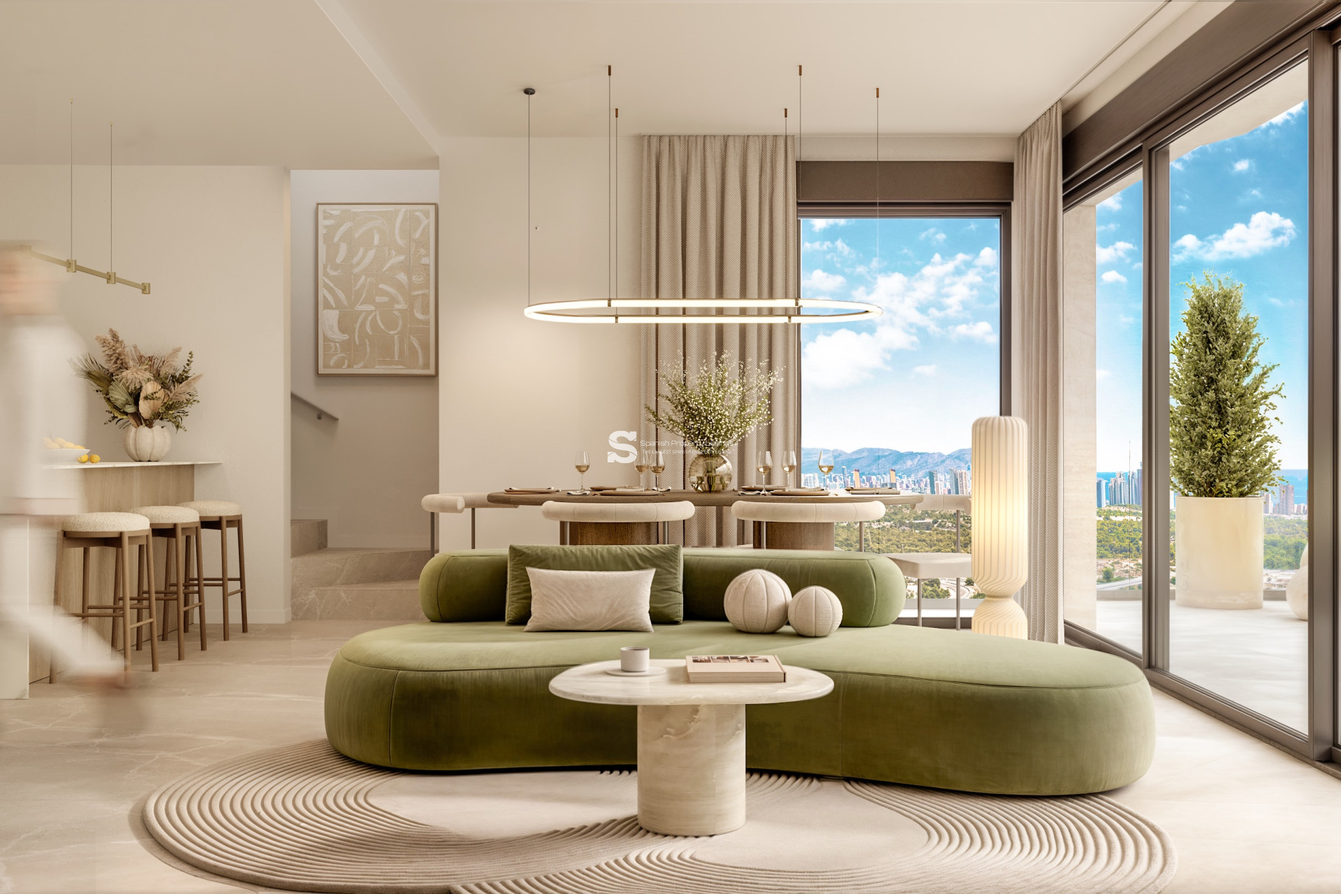 Nouvelle construction - Attique - Finestrat