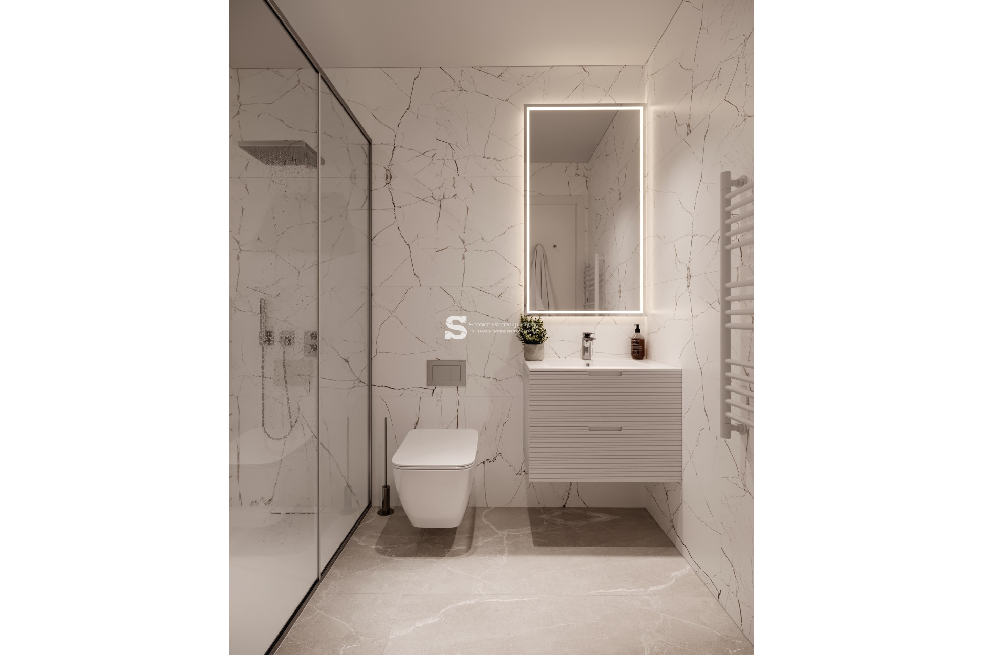 Nouvelle construction - Attique - Finestrat