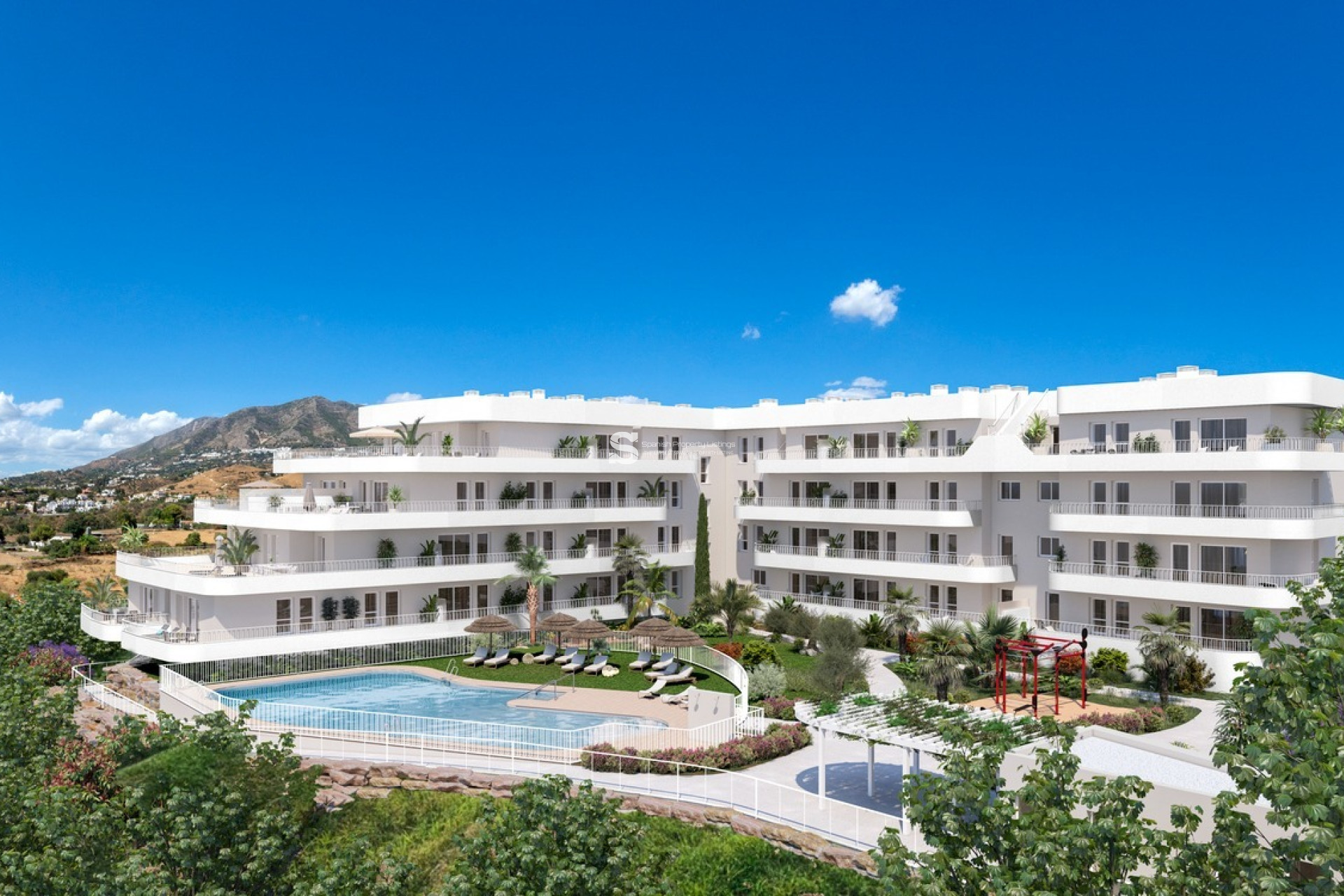 Nouvelle construction - Attique - Fuengirola