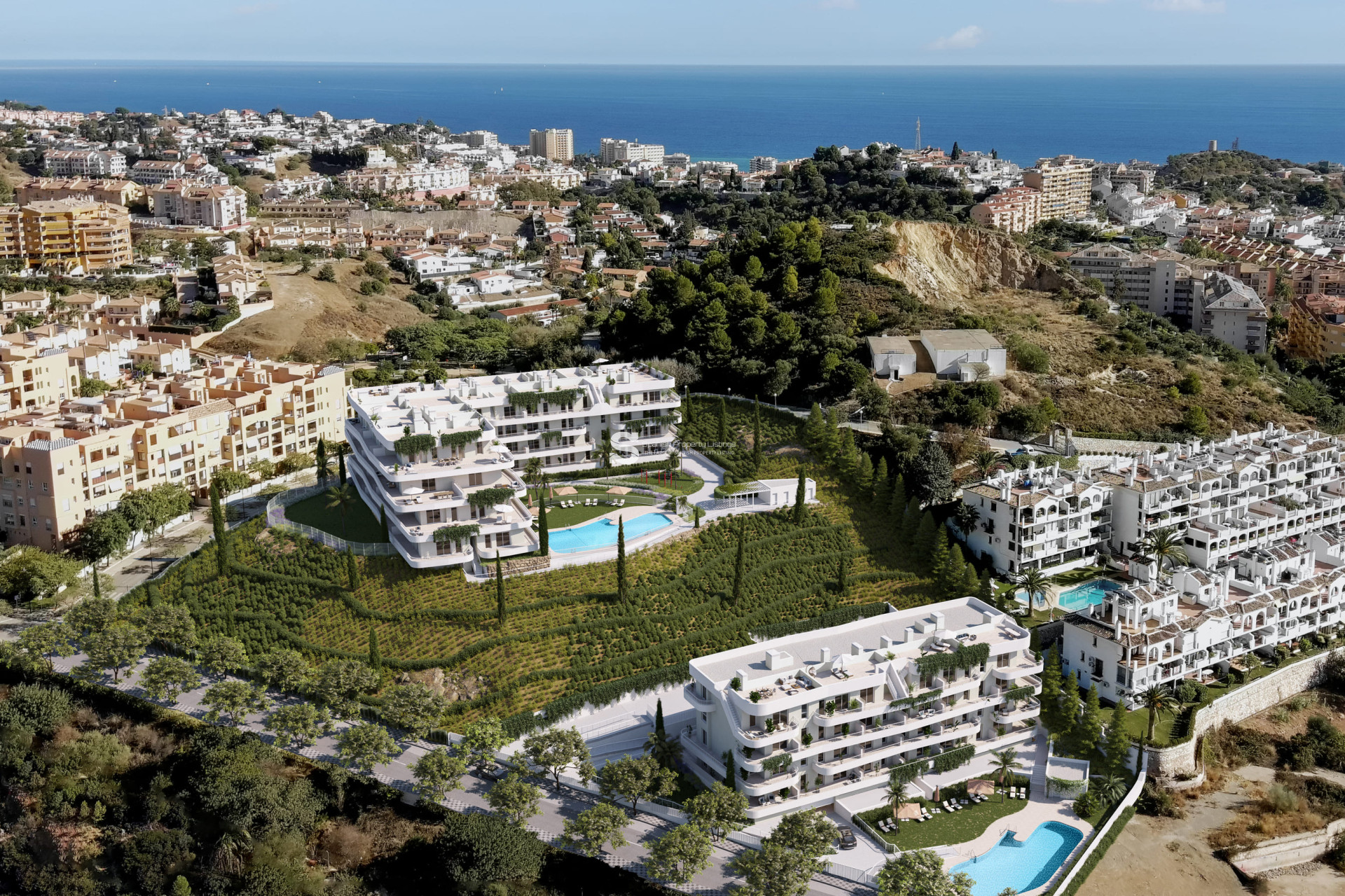 Nouvelle construction - Attique - Fuengirola