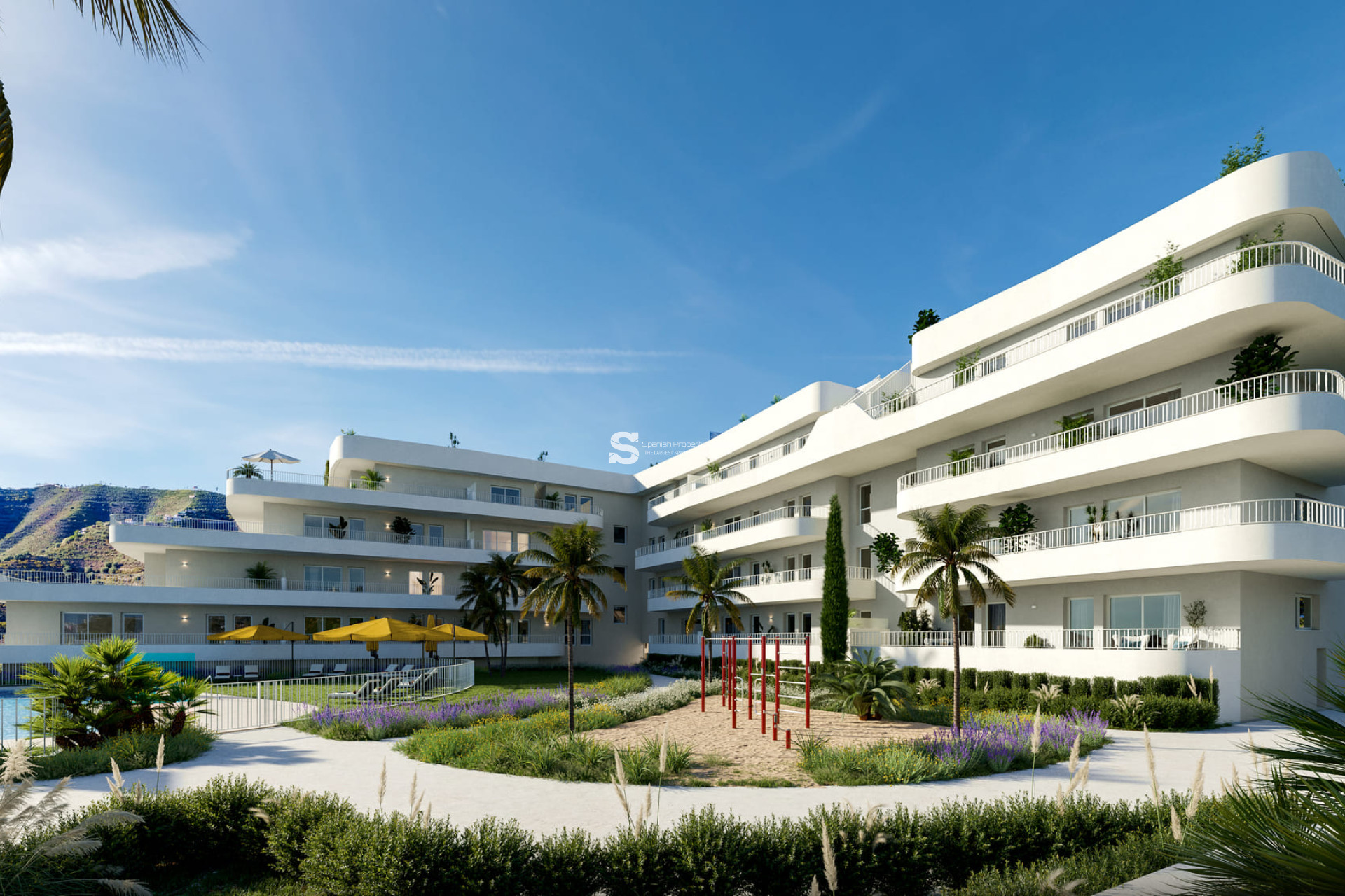 Nouvelle construction - Attique - Fuengirola