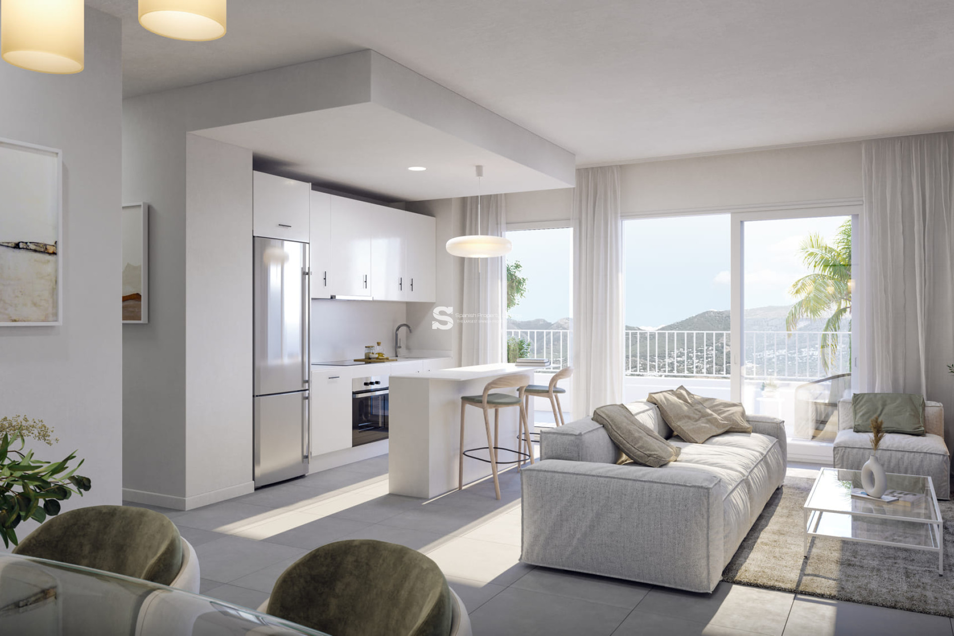 Nouvelle construction - Attique - Fuengirola