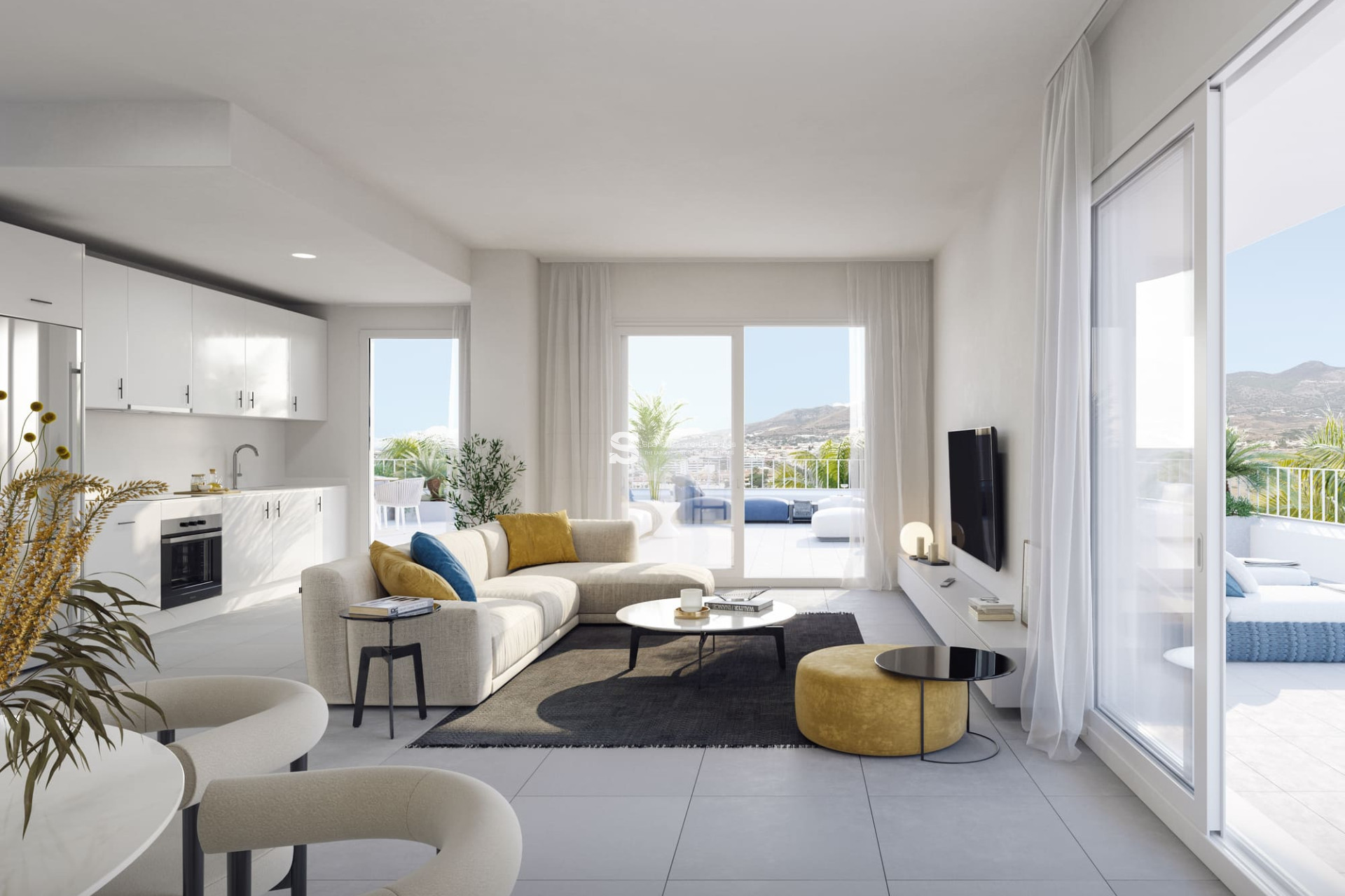 Nouvelle construction - Attique - Fuengirola