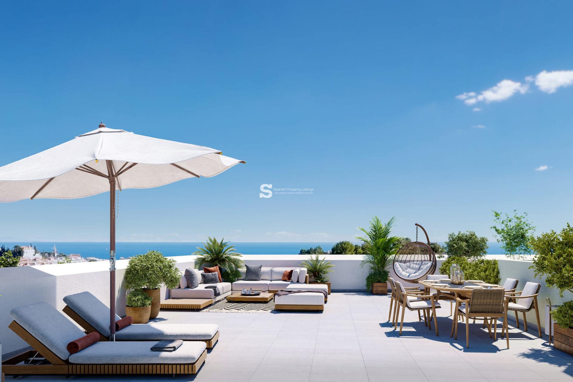 Nouvelle construction - Attique - Fuengirola