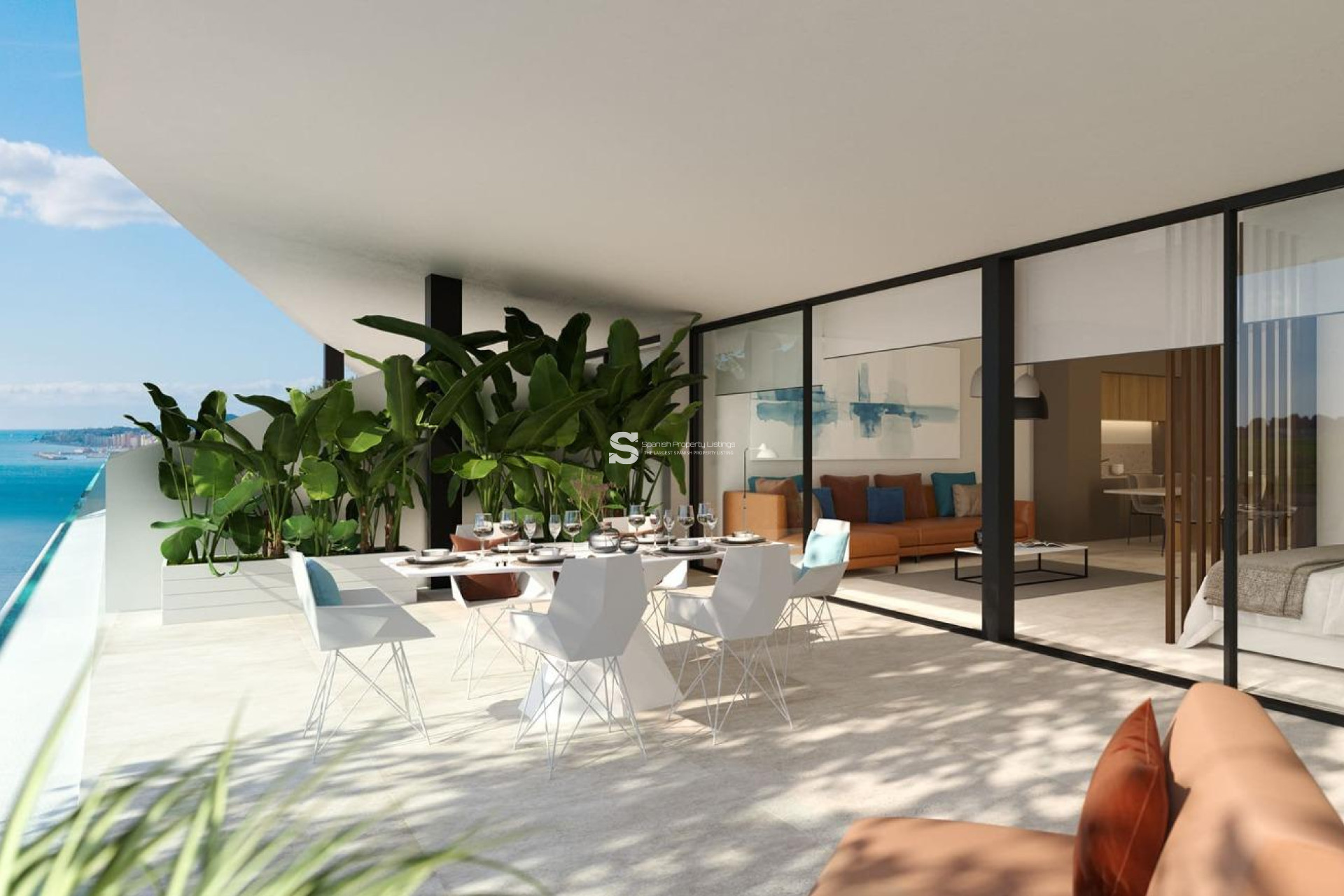 Nouvelle construction - Attique - Fuengirola