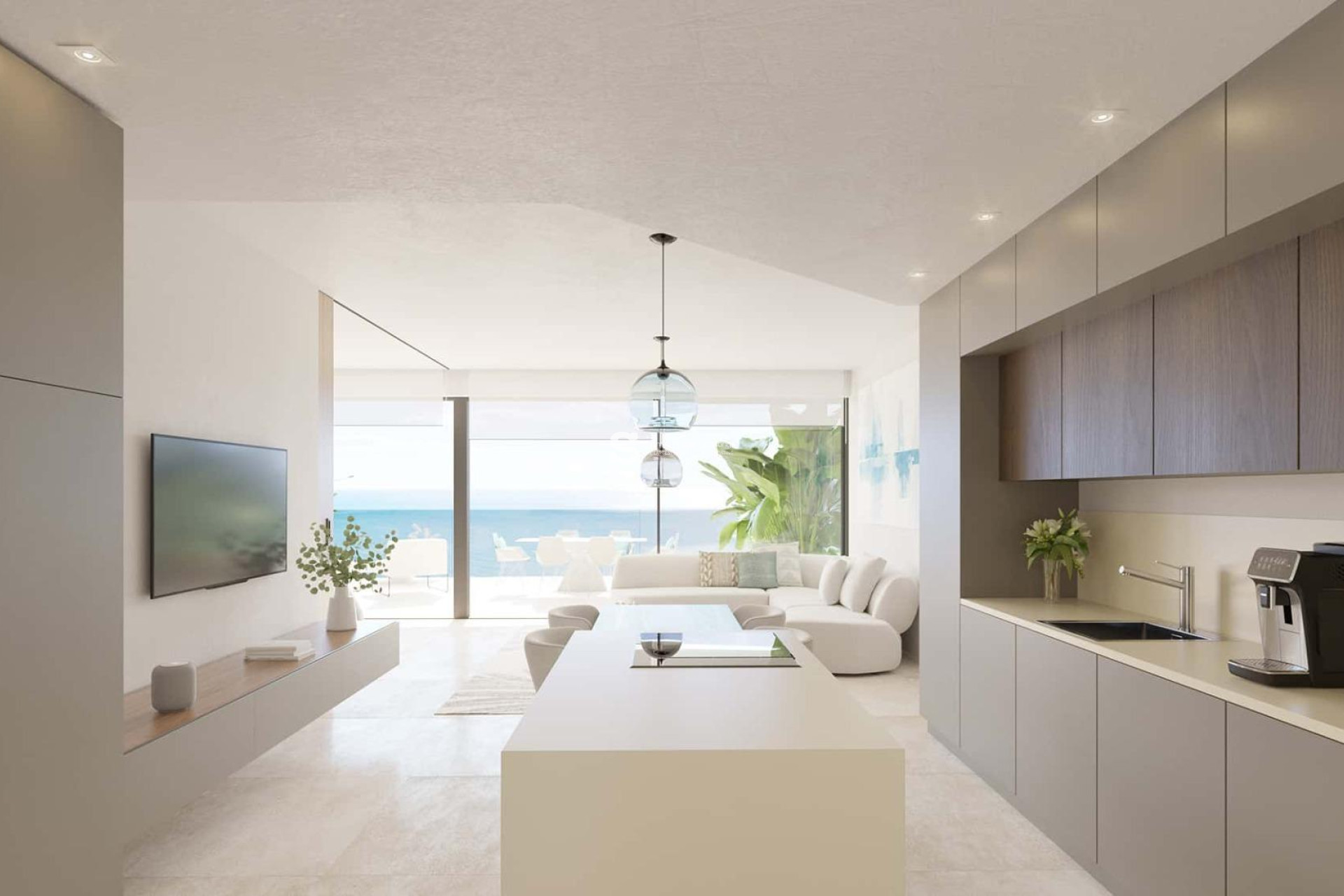 Nouvelle construction - Attique - Fuengirola