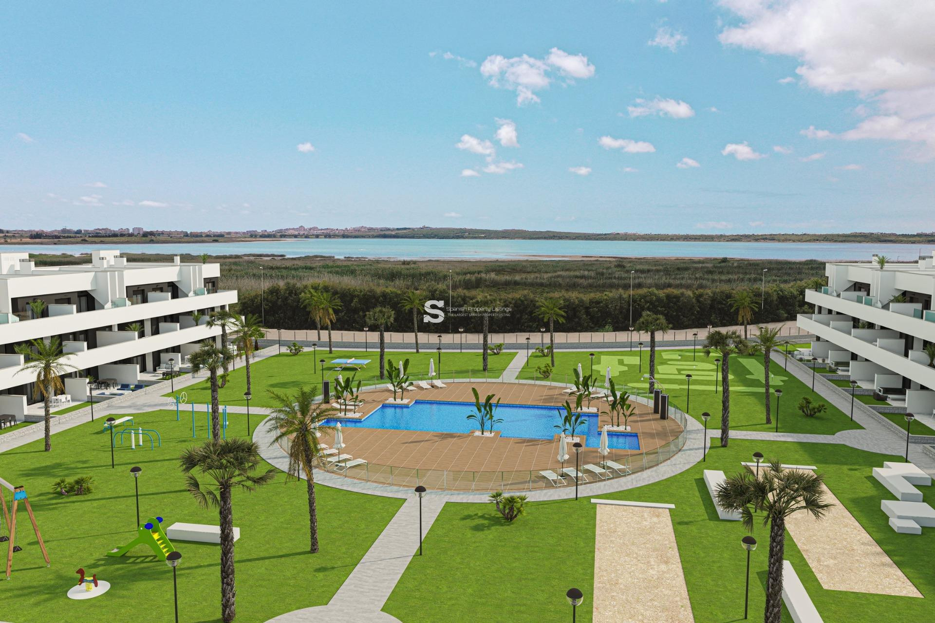 Nouvelle construction - Attique - Guardamar del Segura - El Raso