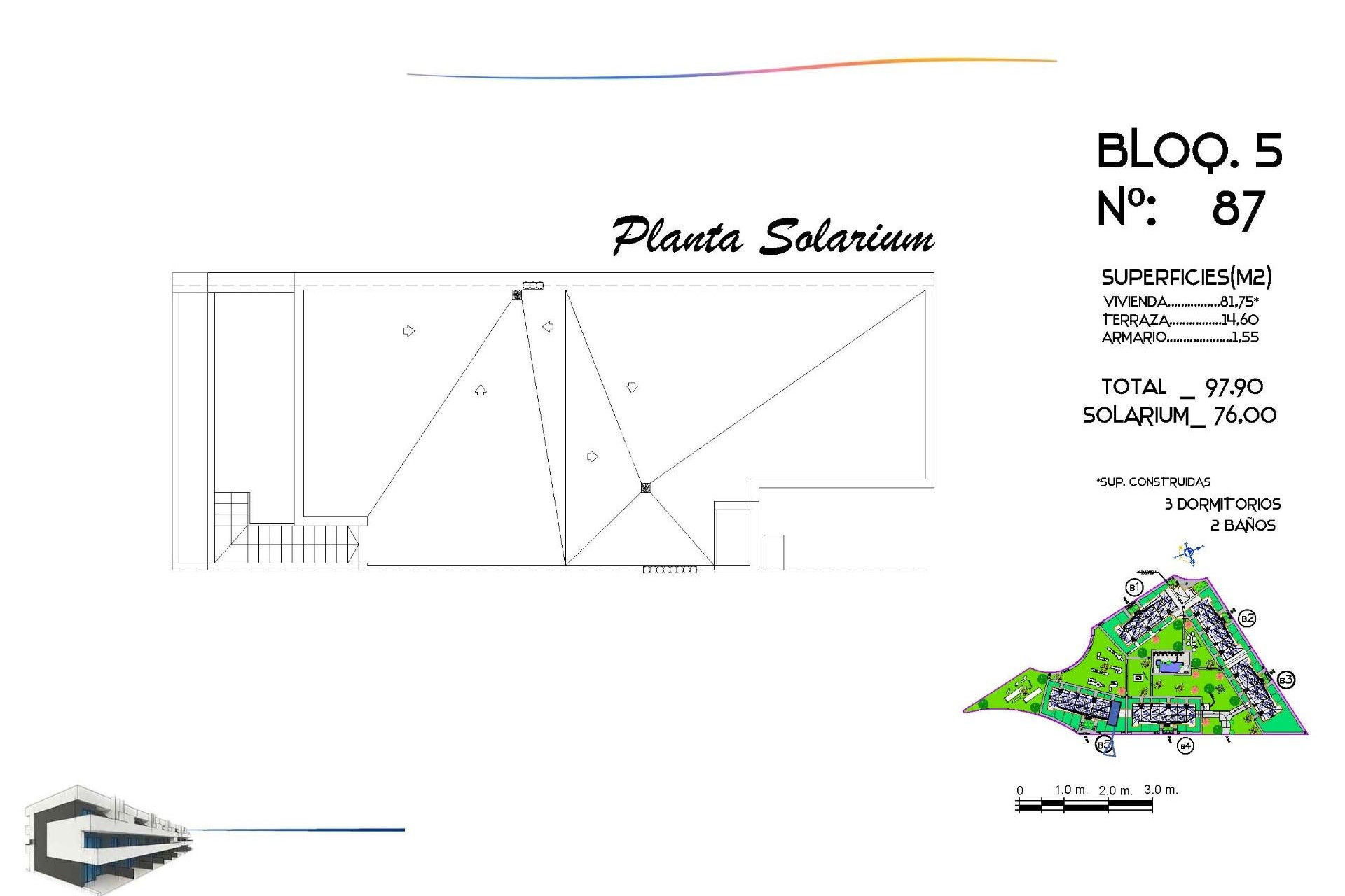 Nouvelle construction - Attique - Guardamar del Segura - El Raso