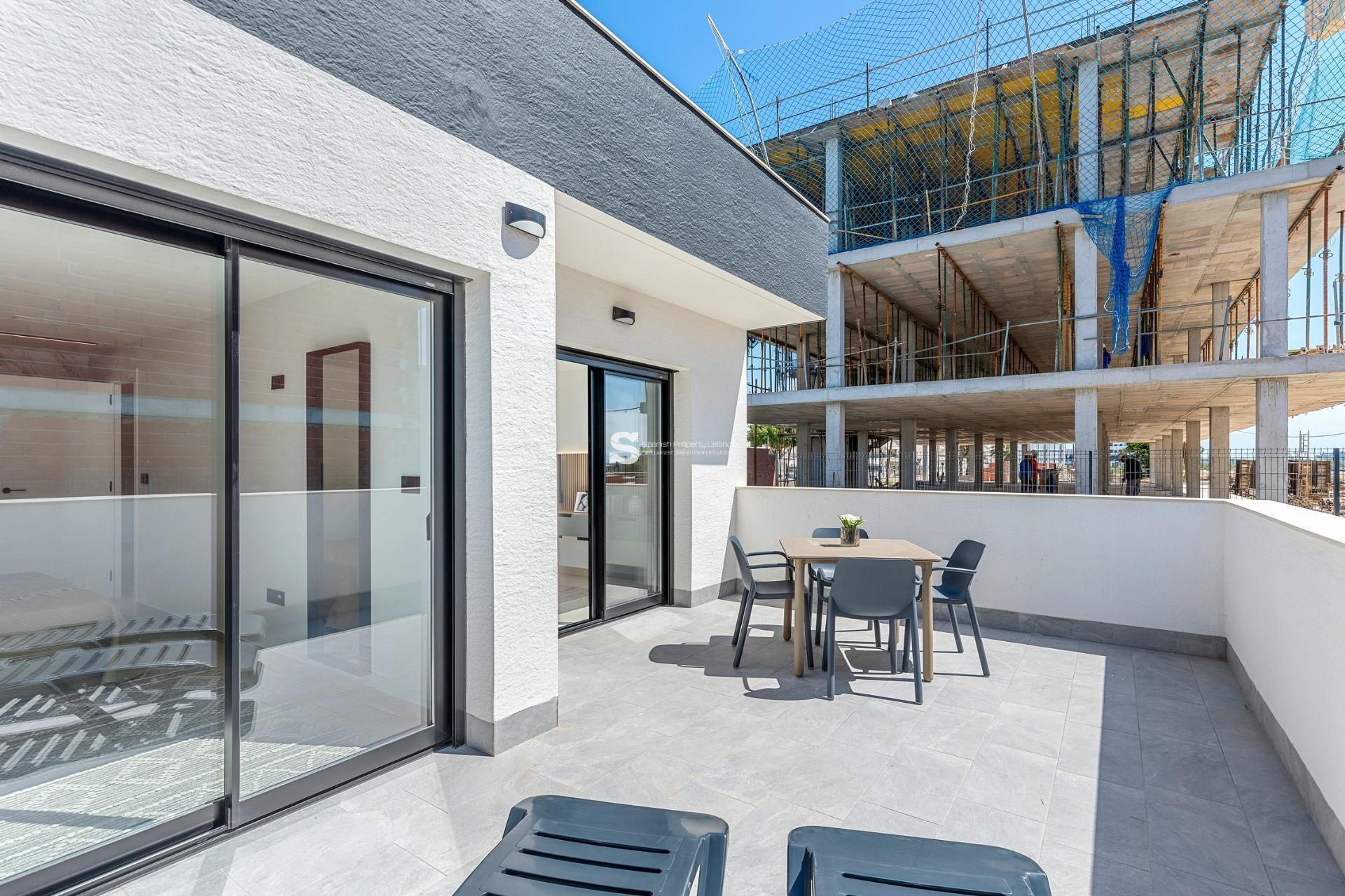 Nouvelle construction - Attique - Guardamar del Segura - El Raso