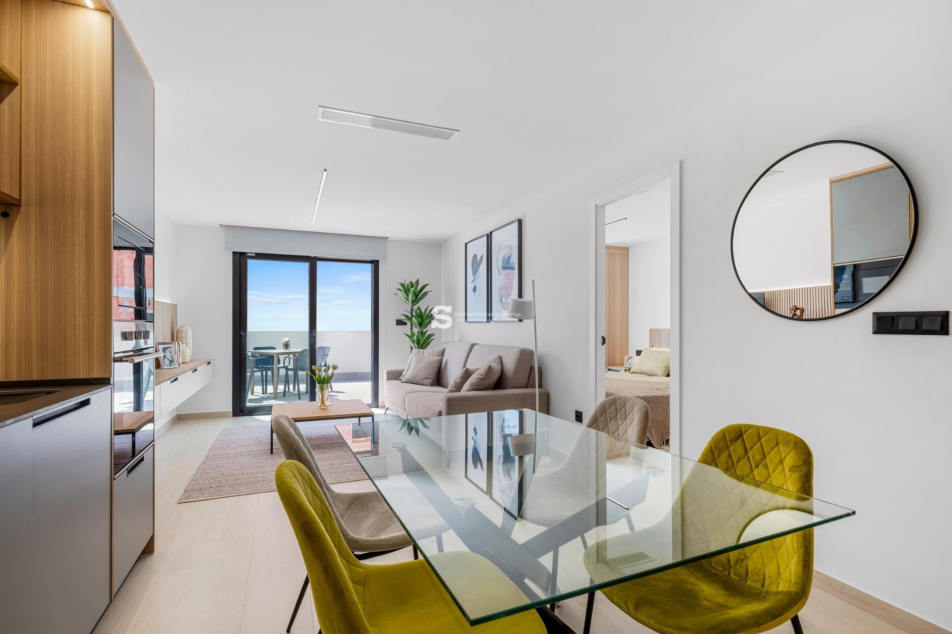 Nouvelle construction - Attique - Guardamar del Segura - El Raso