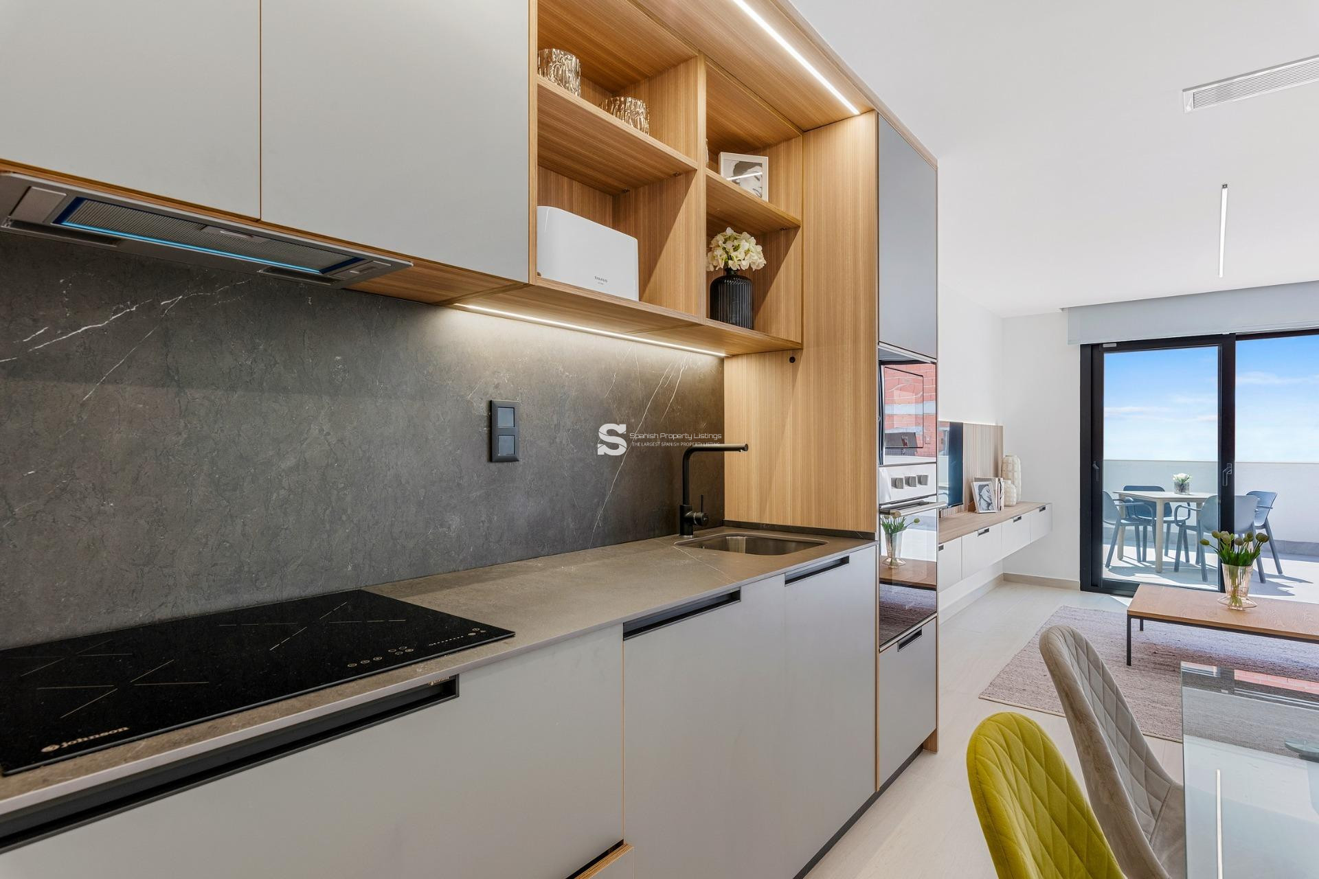 Nouvelle construction - Attique - Guardamar del Segura - El Raso