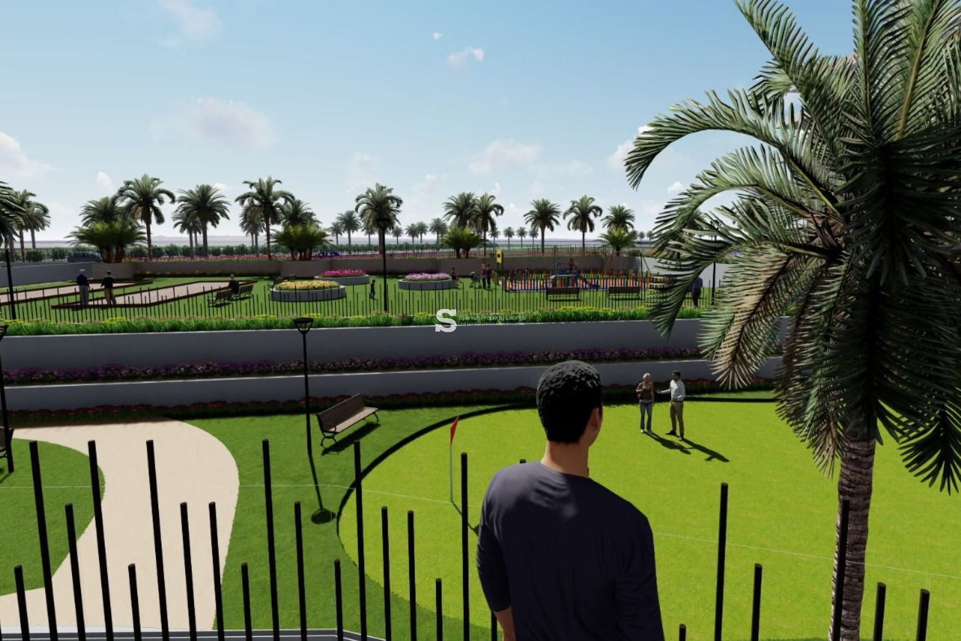 Nouvelle construction - Attique - Guardamar del Segura - El Raso