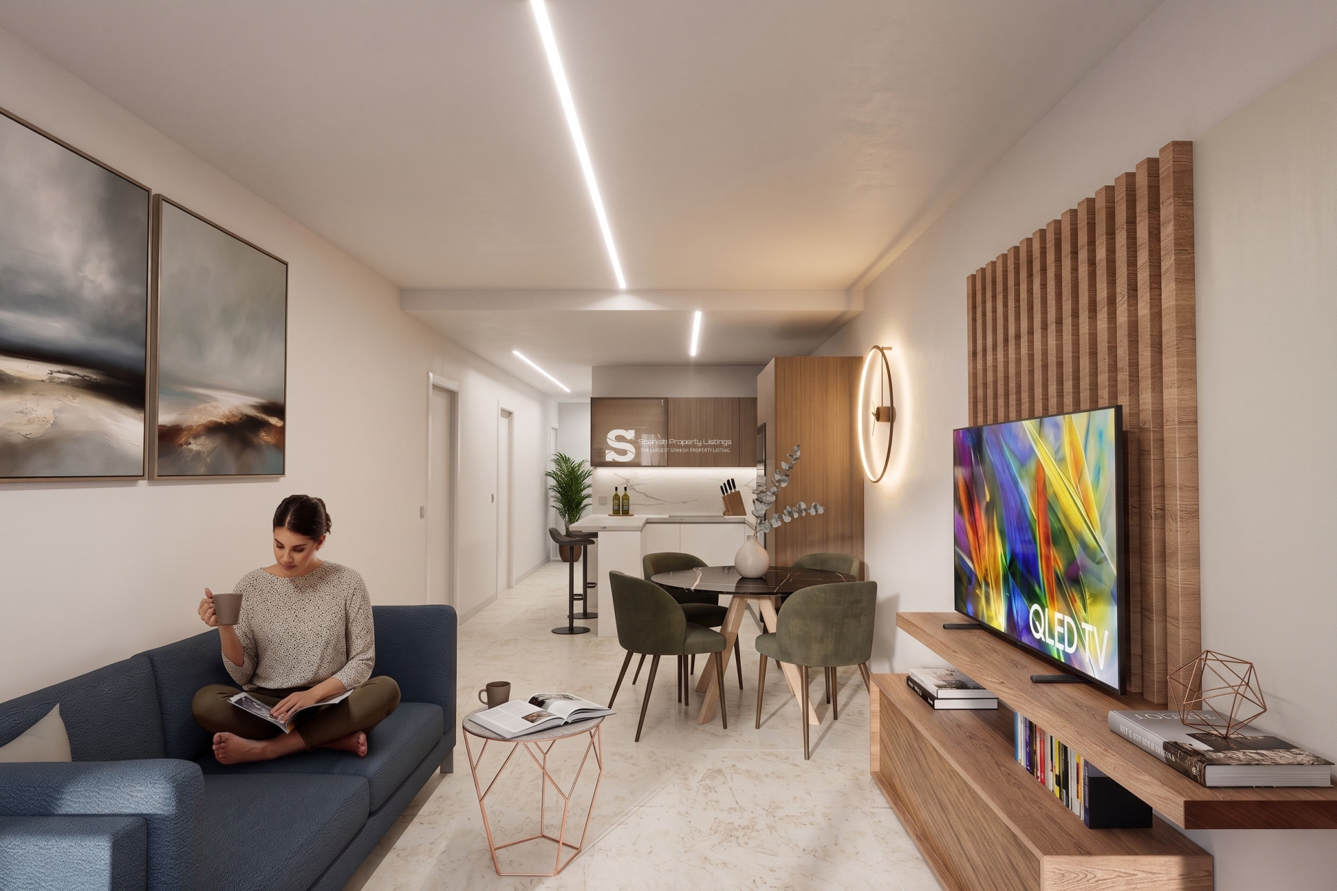 Nouvelle construction - Attique - Guardamar del Segura - Guardamar Del Segura