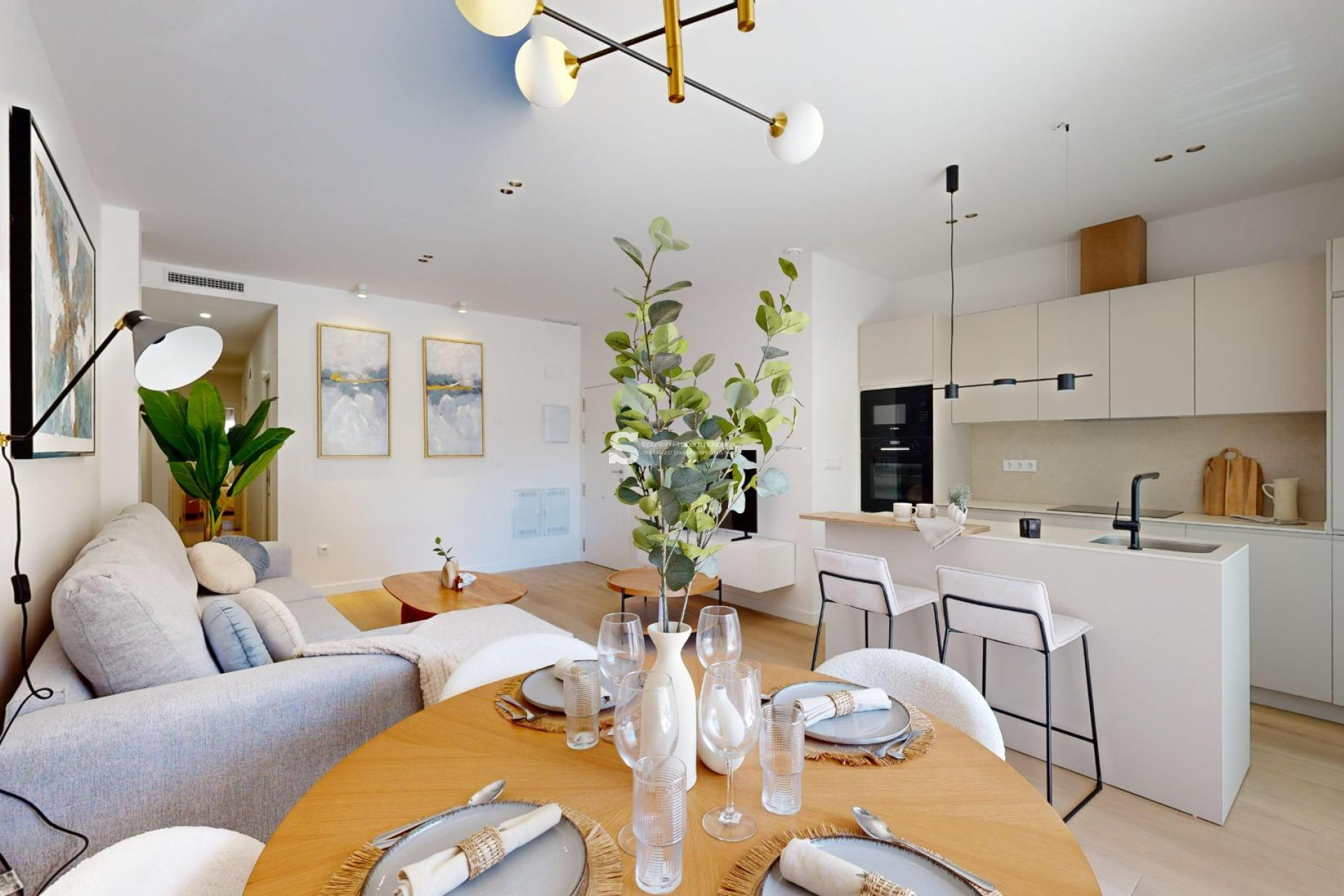 Nouvelle construction - Attique - Guardamar del Segura - Pueblo