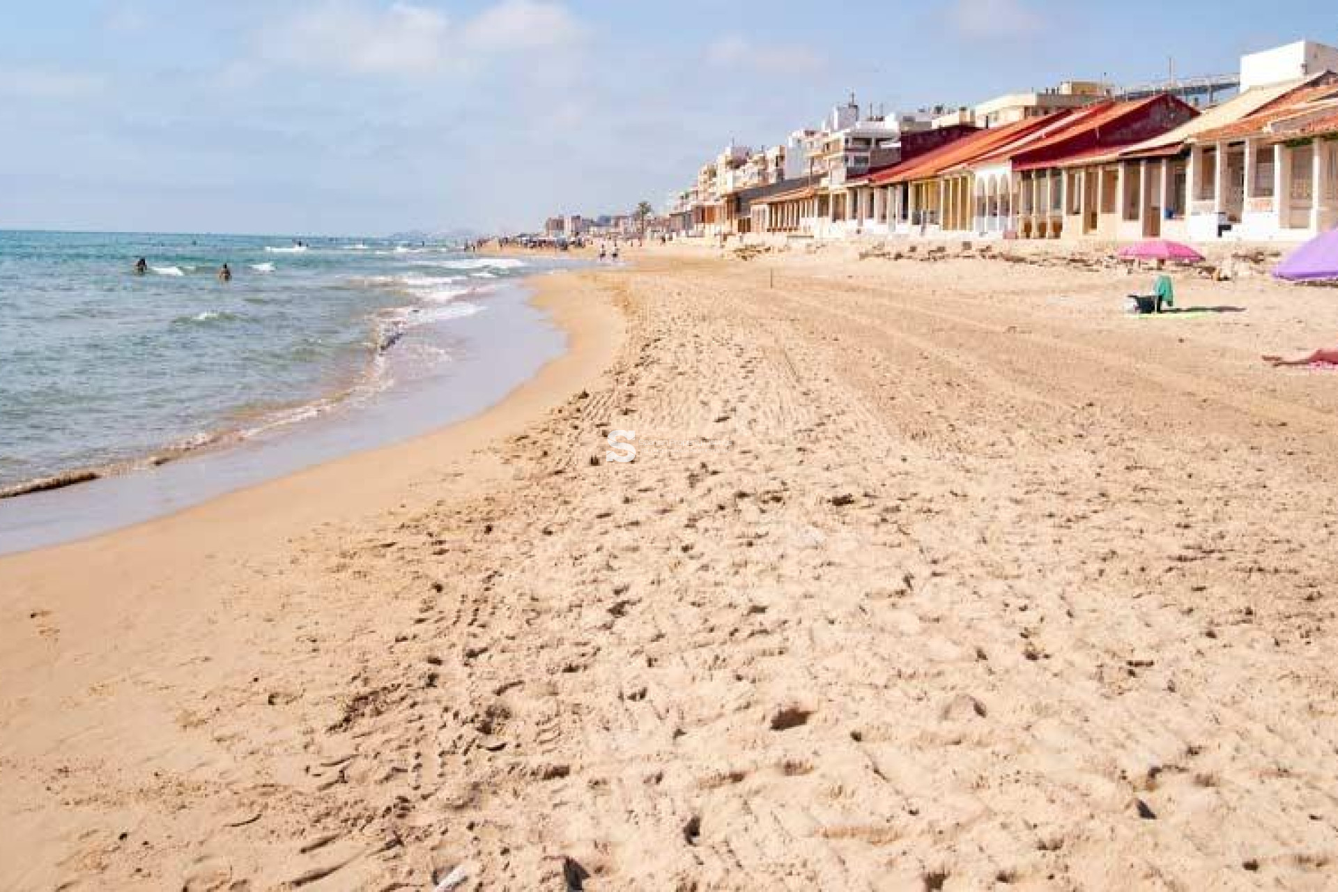 Nouvelle construction - Attique - Guardamar del Segura - Pueblo