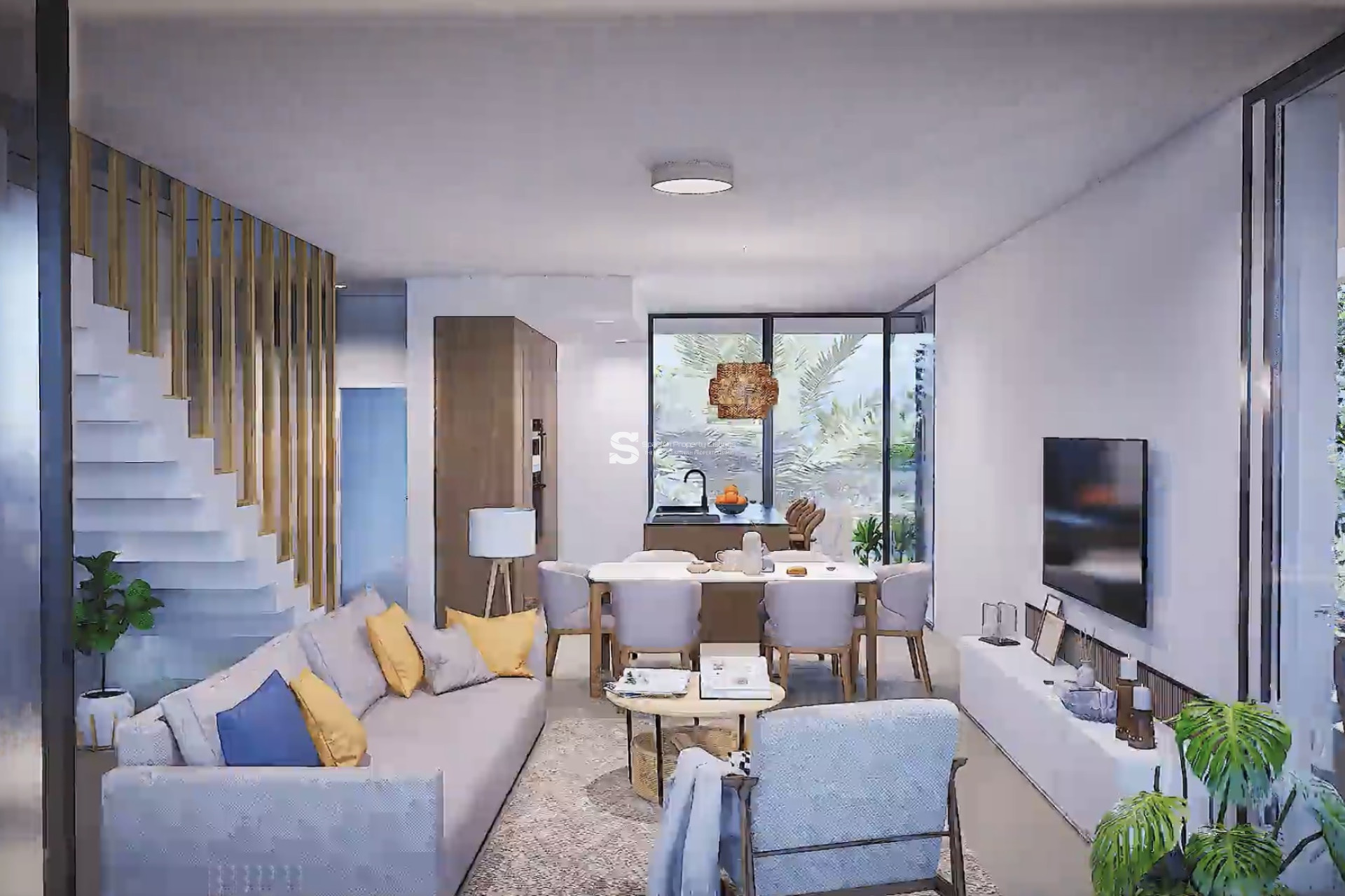 Nouvelle construction - Attique - Islas Menores