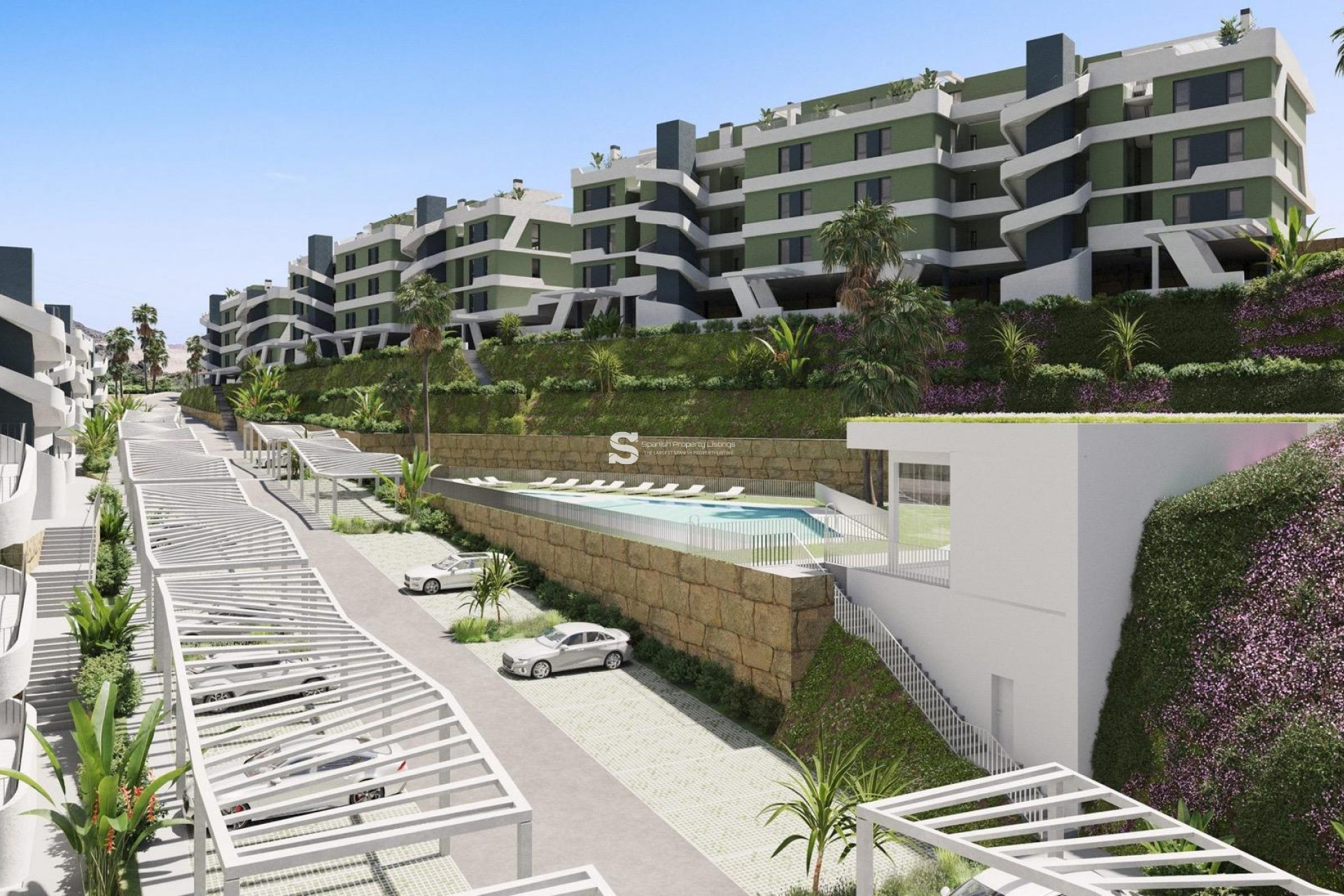 Nouvelle construction - Attique - La Cala de Mijas